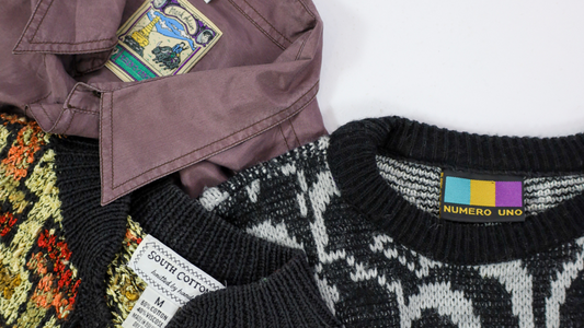 Het verschil tussen vintage en tweedehands kleding