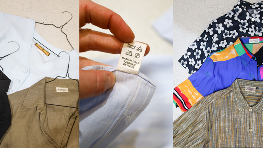 Hoe herken je vintage kleding? 6 tips om échte vintage items te herkennen