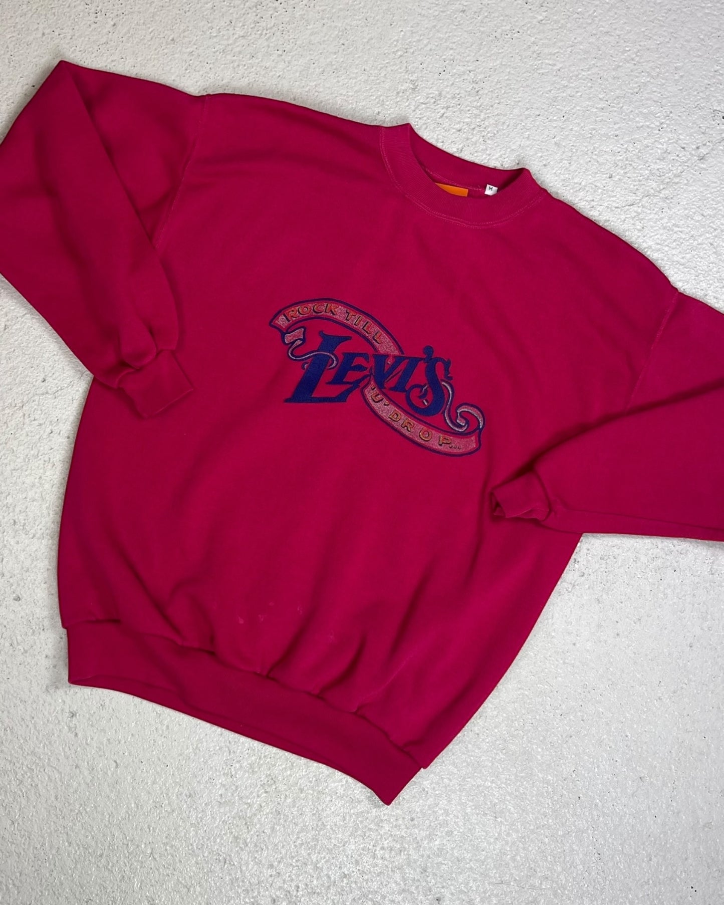 Levi's sweater - S