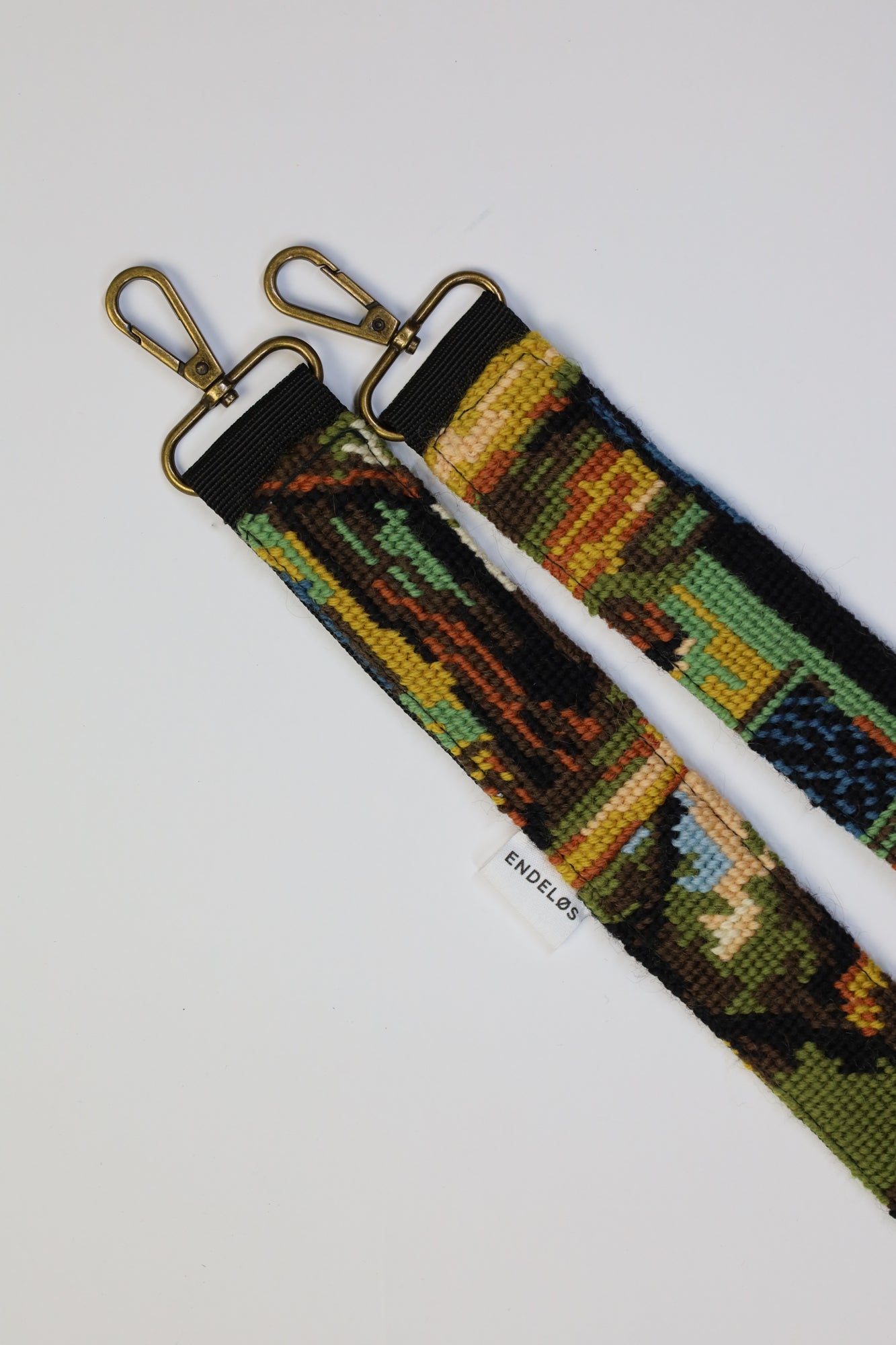 strap - de boer