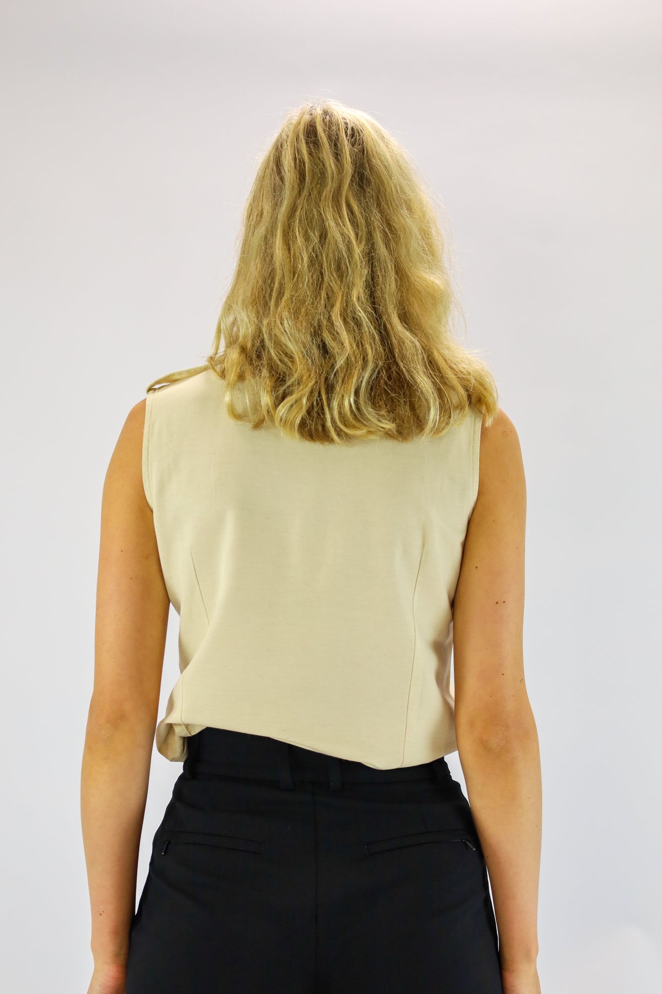 solenn cargo top - S