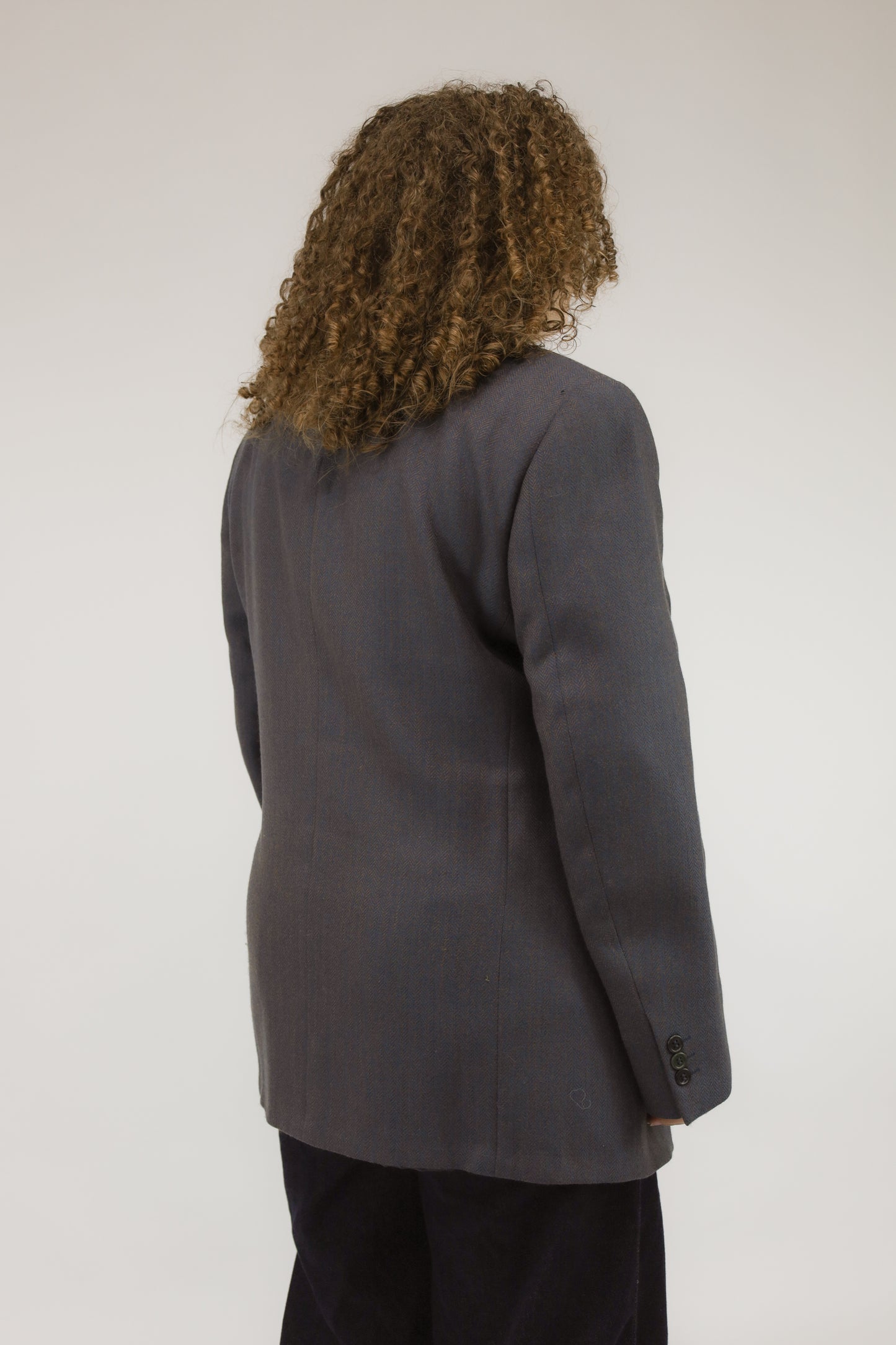 irida visgraat blazer - L/XL