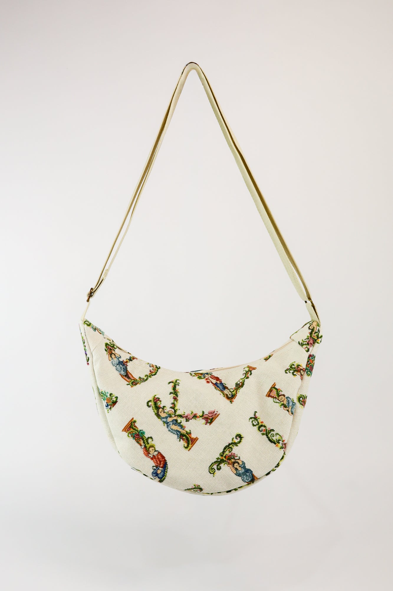 crossbody - ABC
