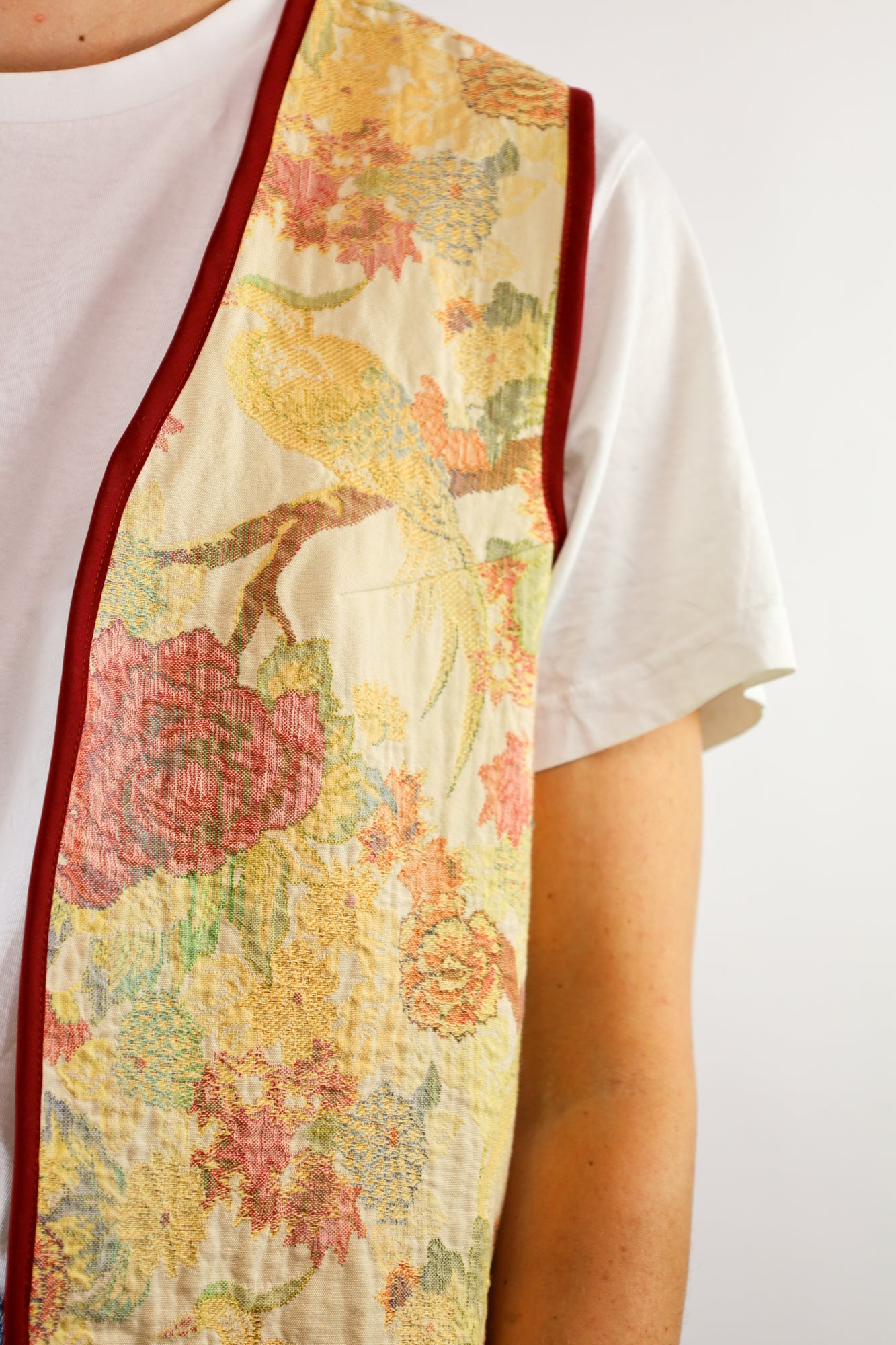 flowers & birds I -one size