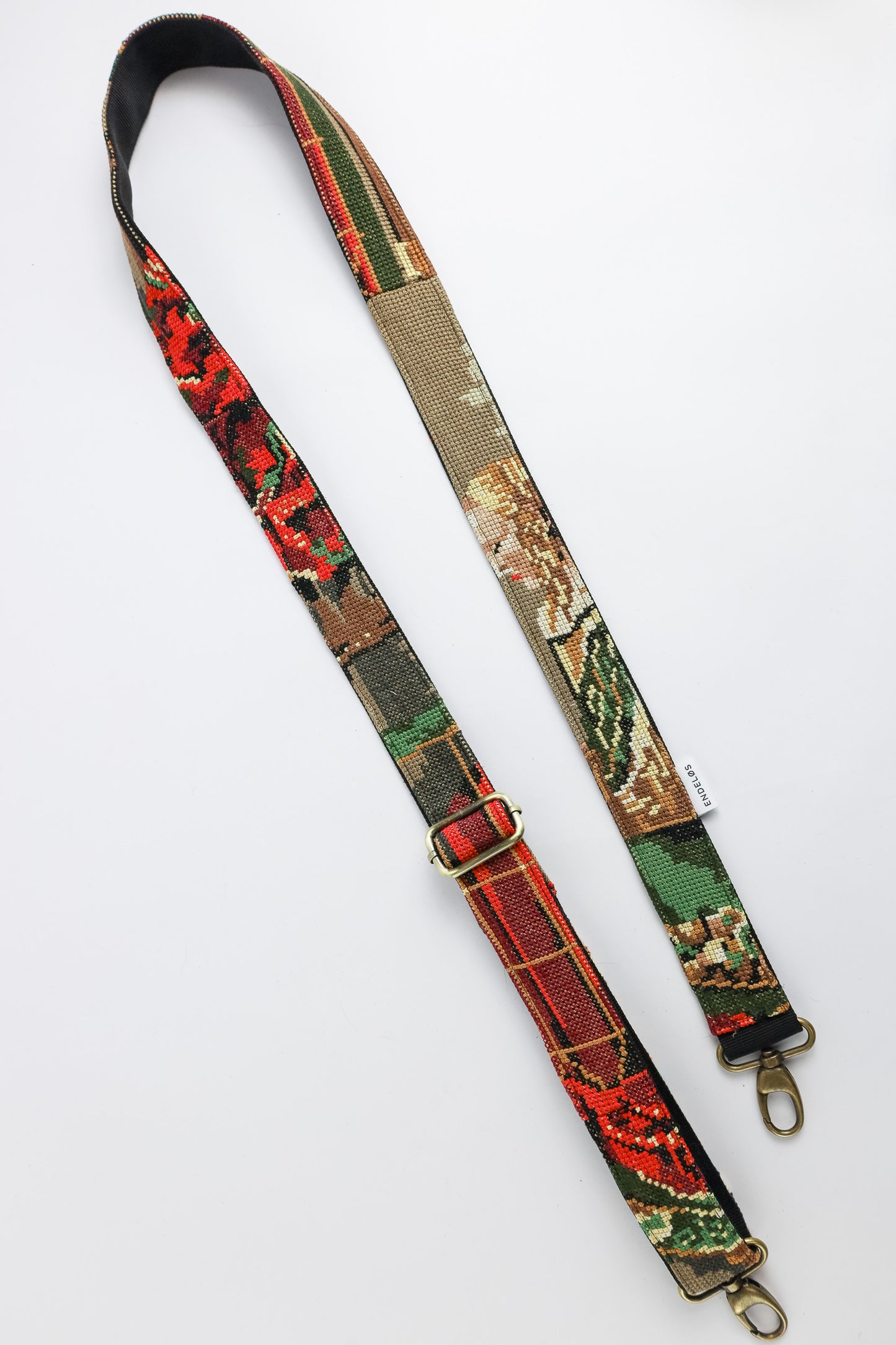 strap - blond - verstelbaar