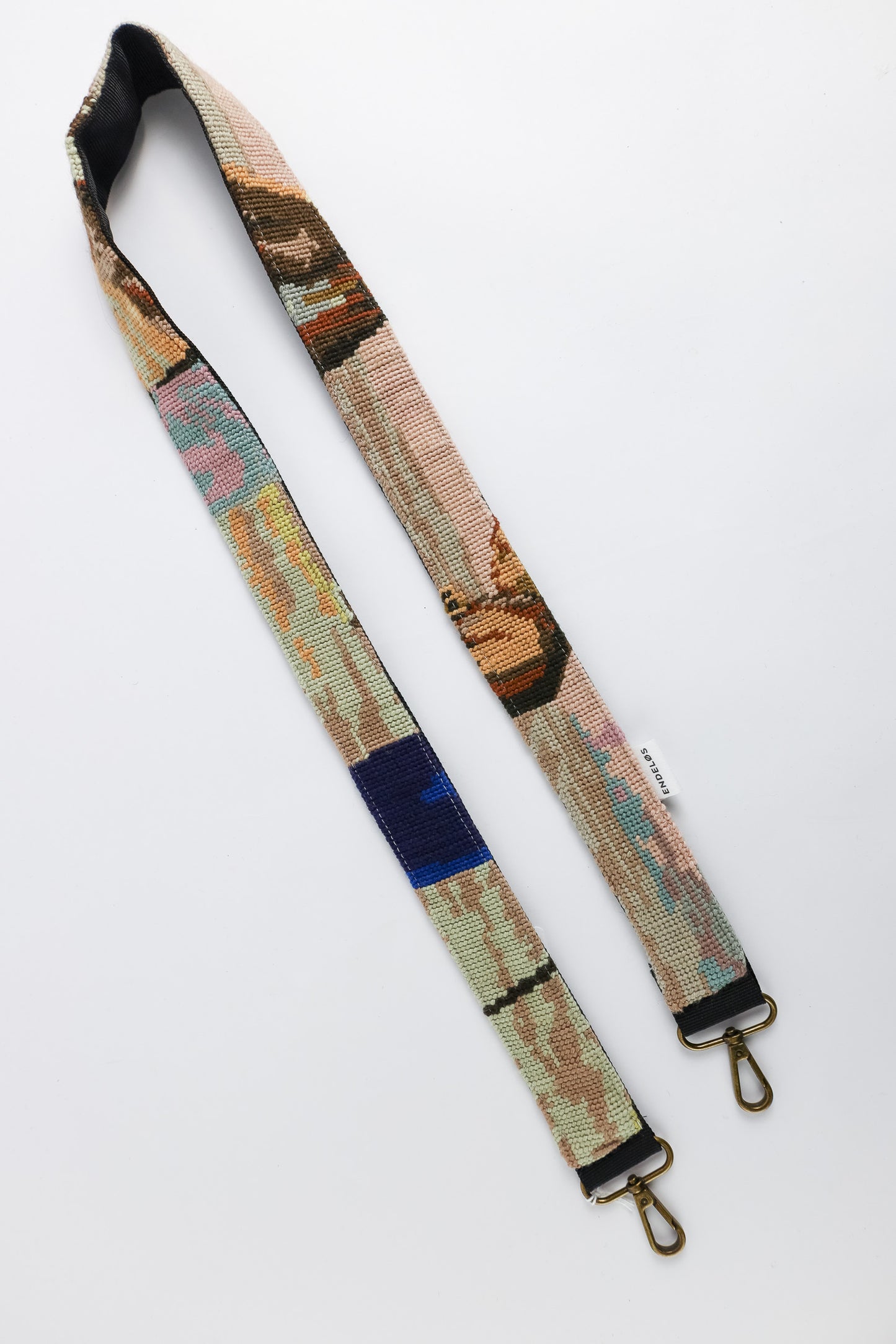 strap - Pastel II - 115 cm