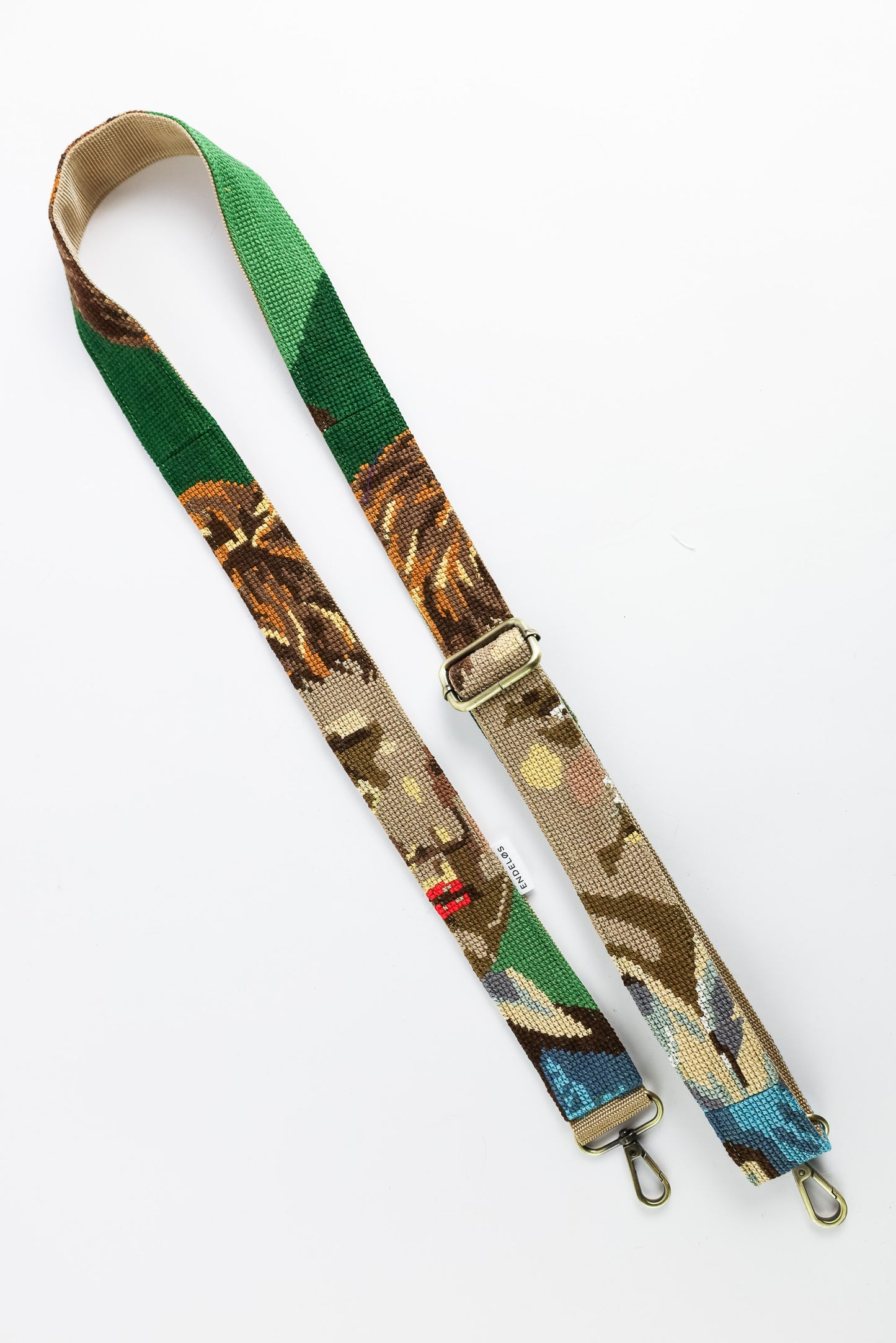 strap - huilende jongen - verstelbaar