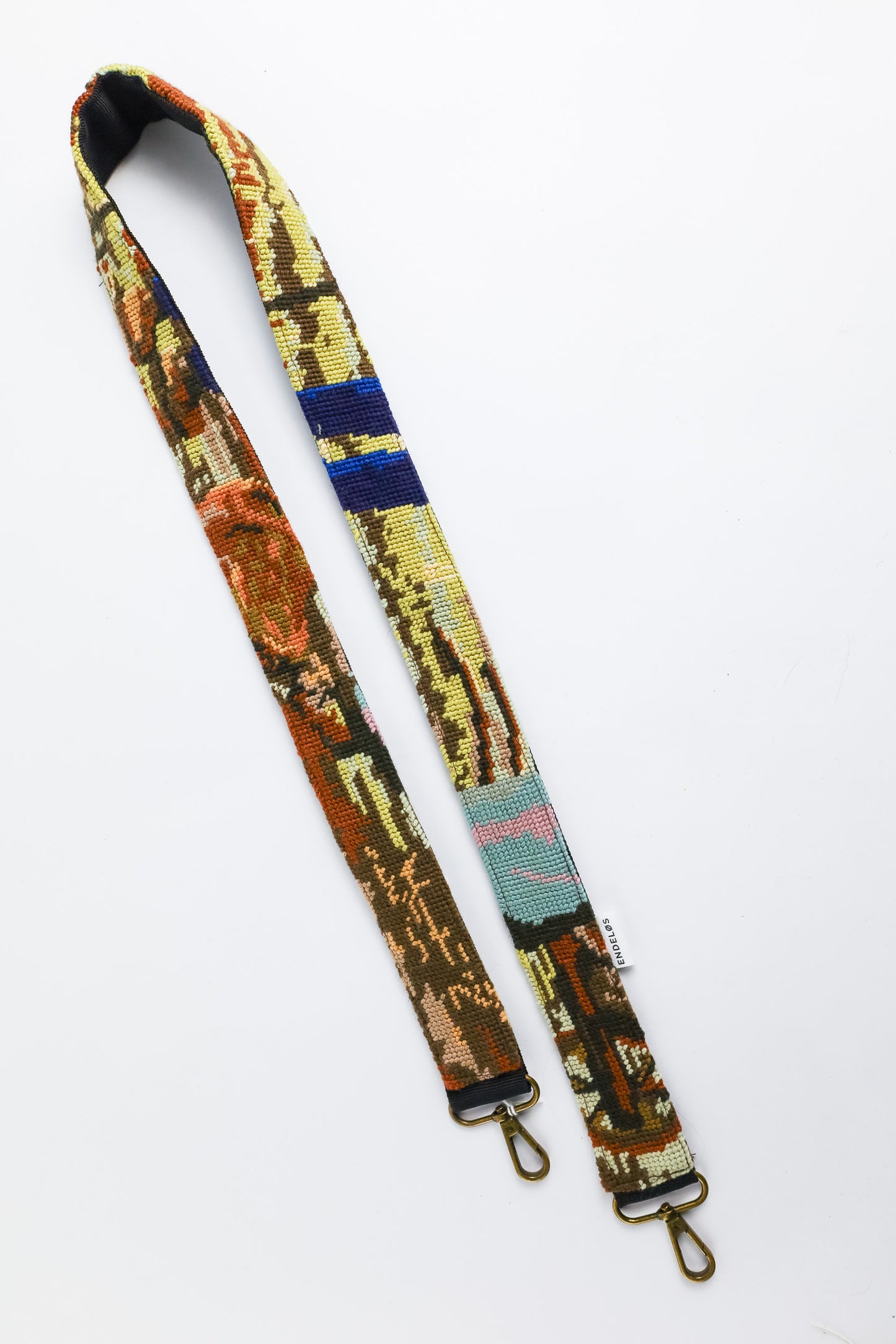 strap - Pastel III - 116 cm