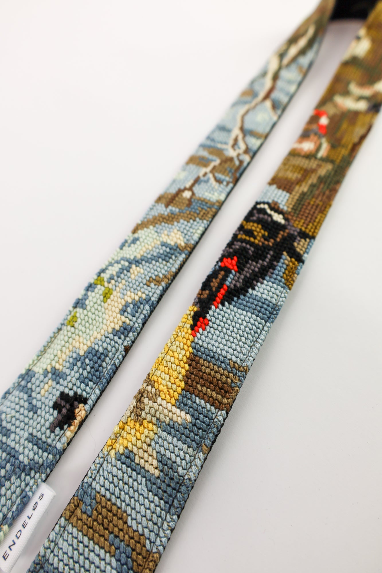strap - sneeuw - 111 cm