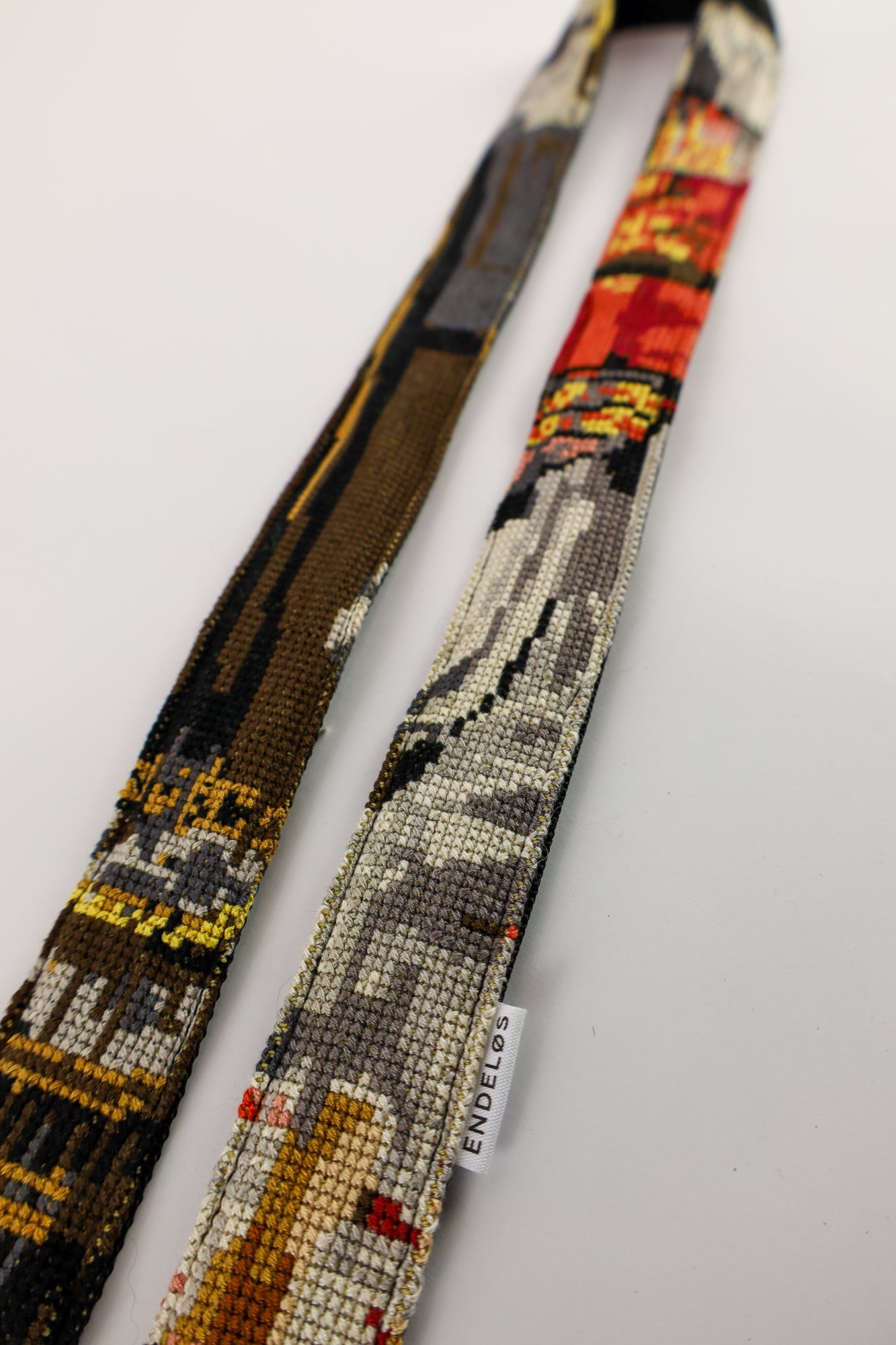 strap - rood -119 cm