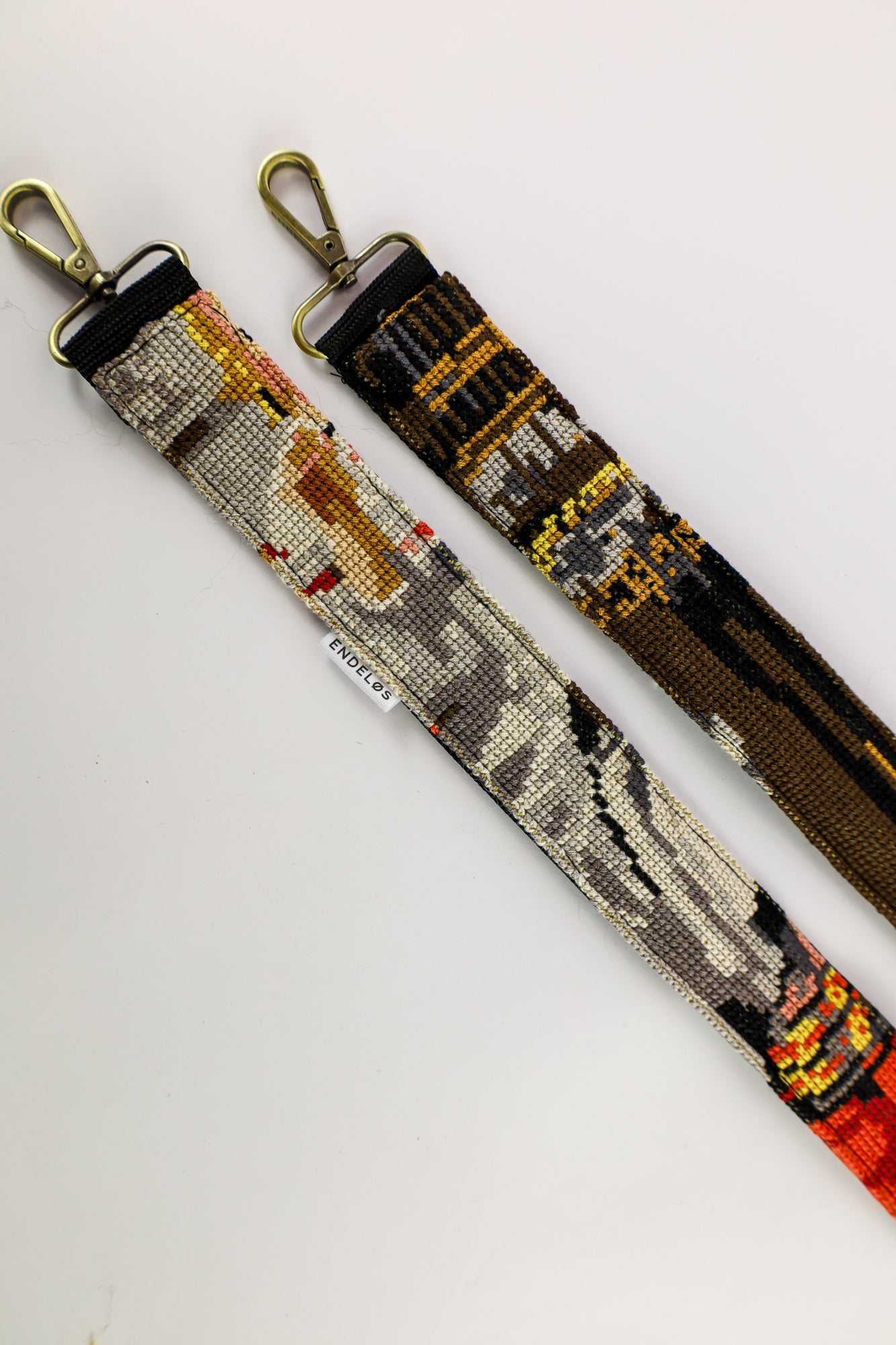 strap - rood -119 cm