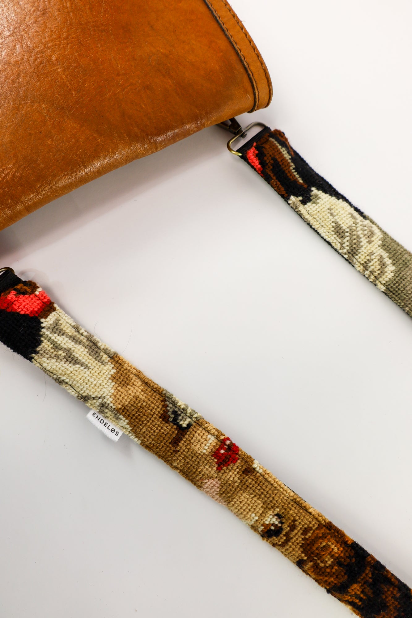 strap - krul - 160 cm