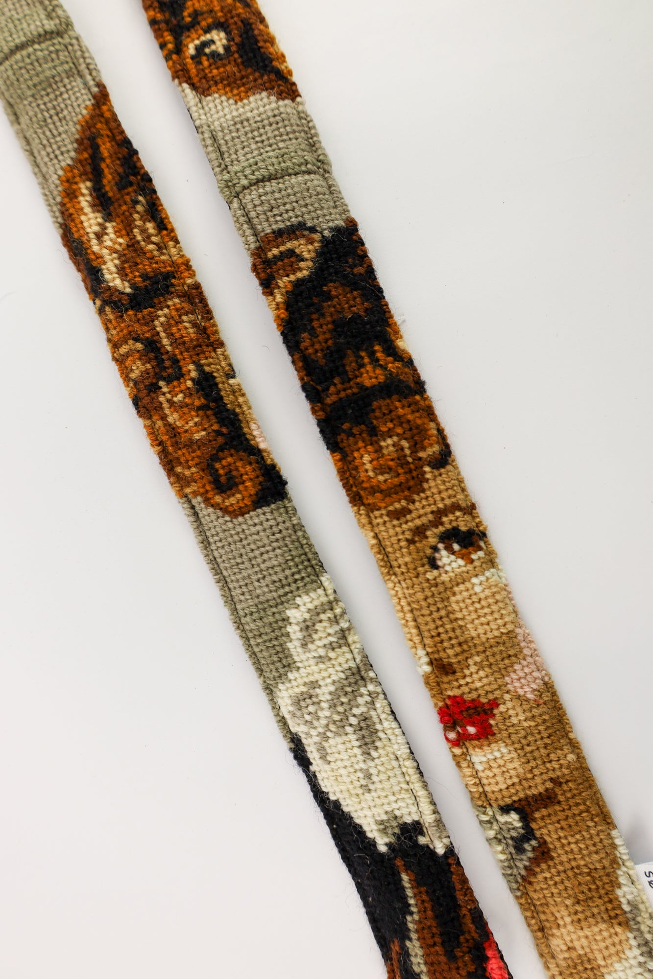 strap - krul - 160 cm
