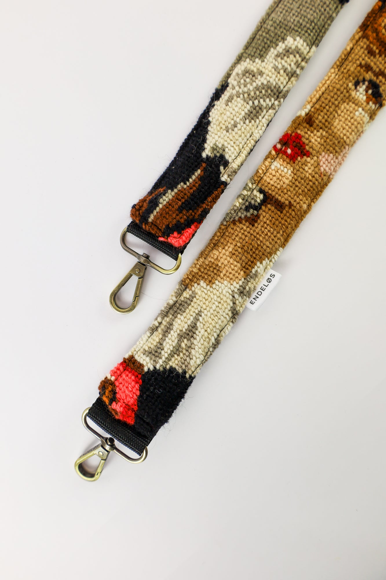 strap - krul - 160 cm
