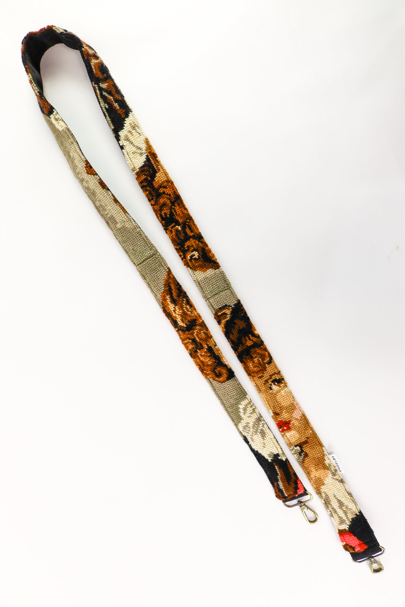 strap - krul - 160 cm