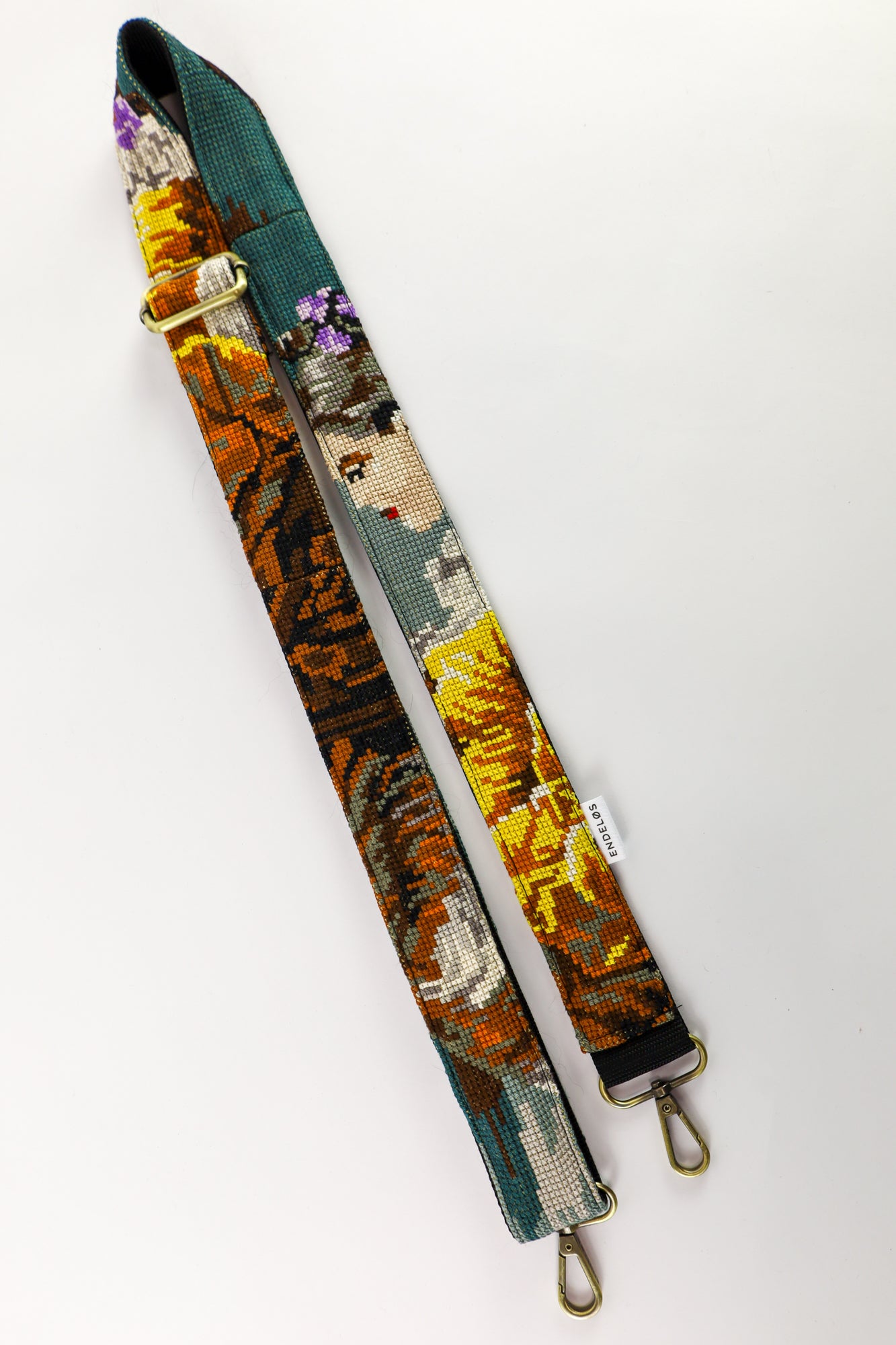 strap - lezer - verstelbaar