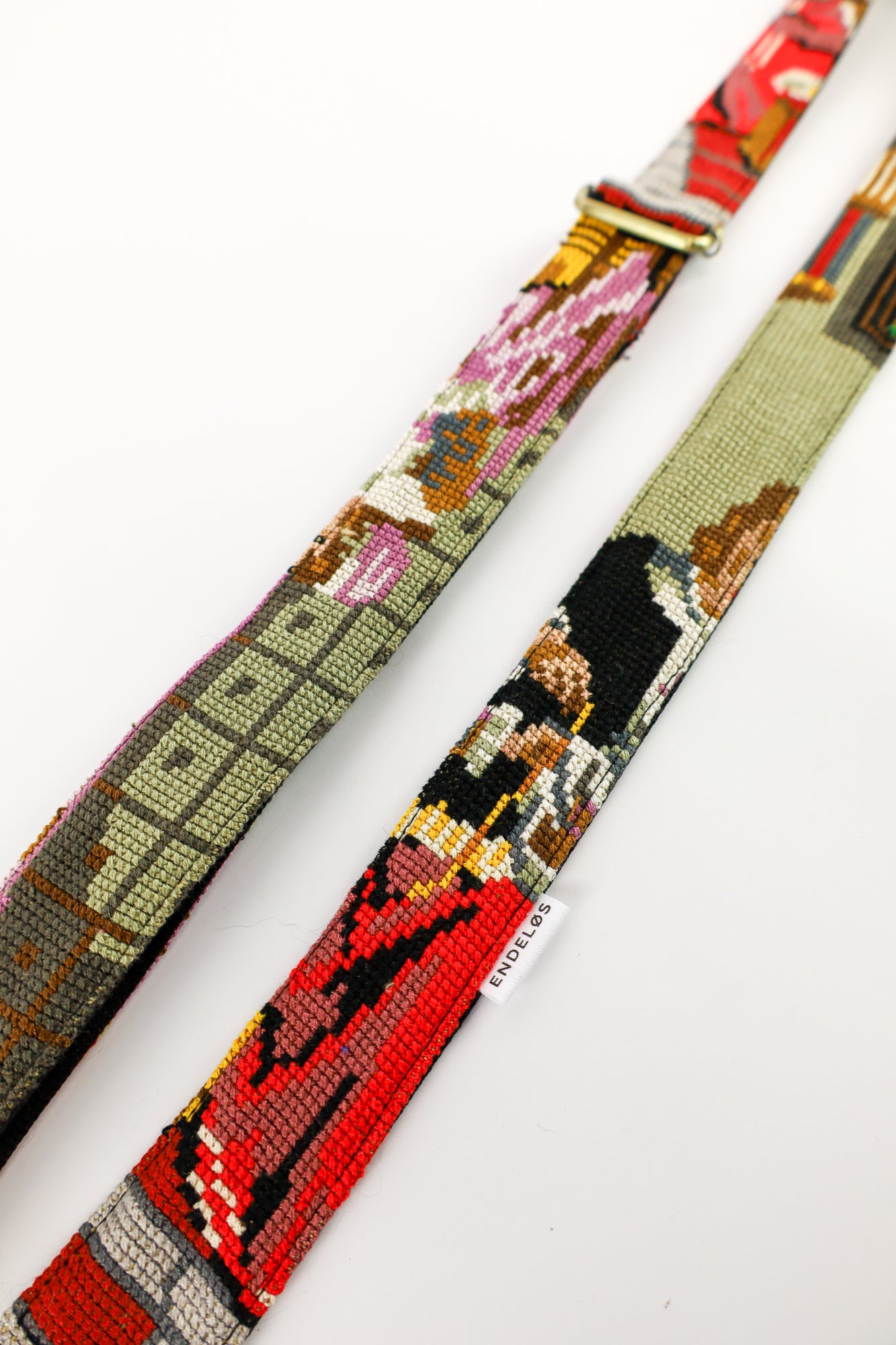 strap - perenschiller - verstelbaar