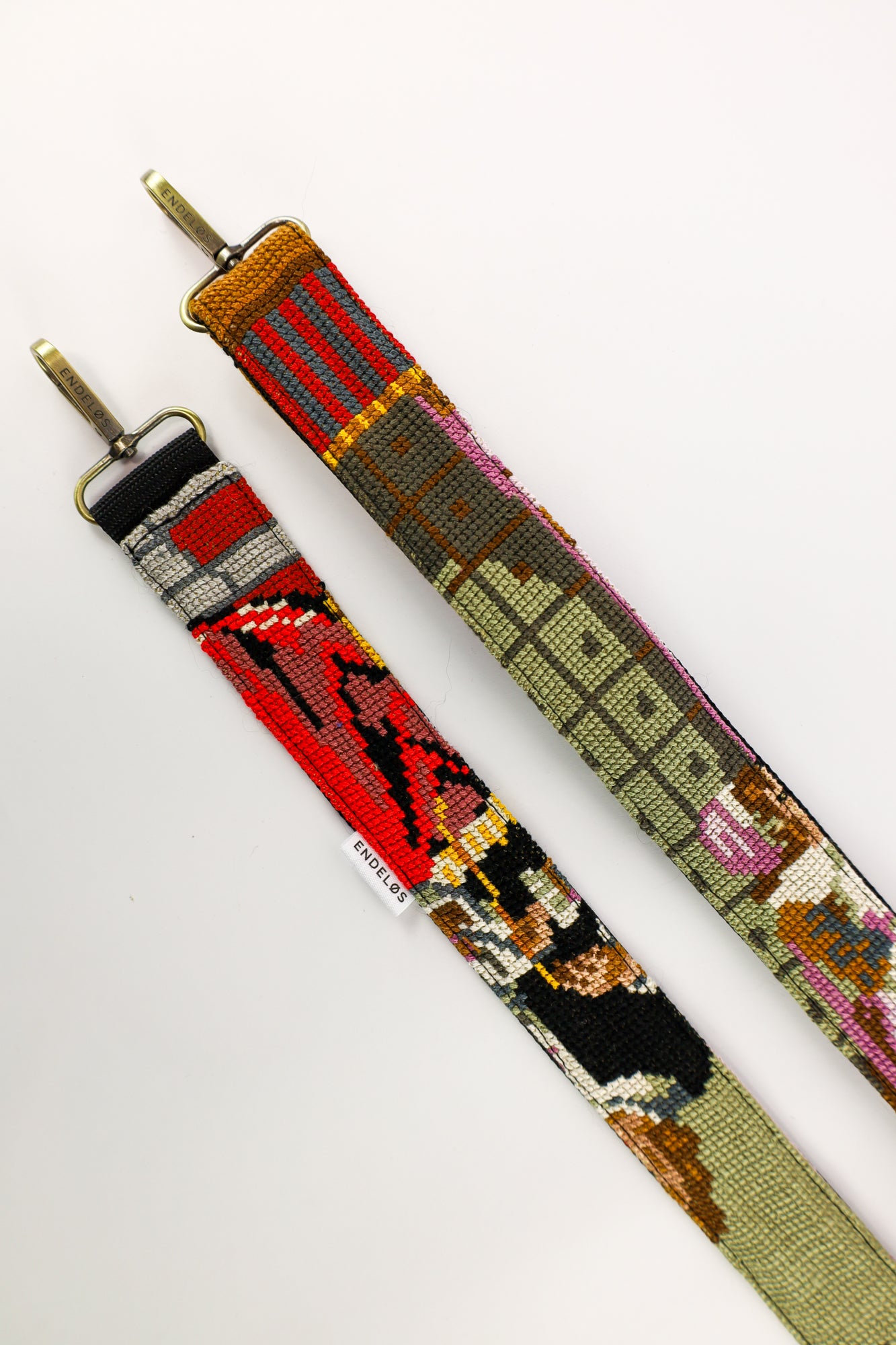 strap - perenschiller - verstelbaar