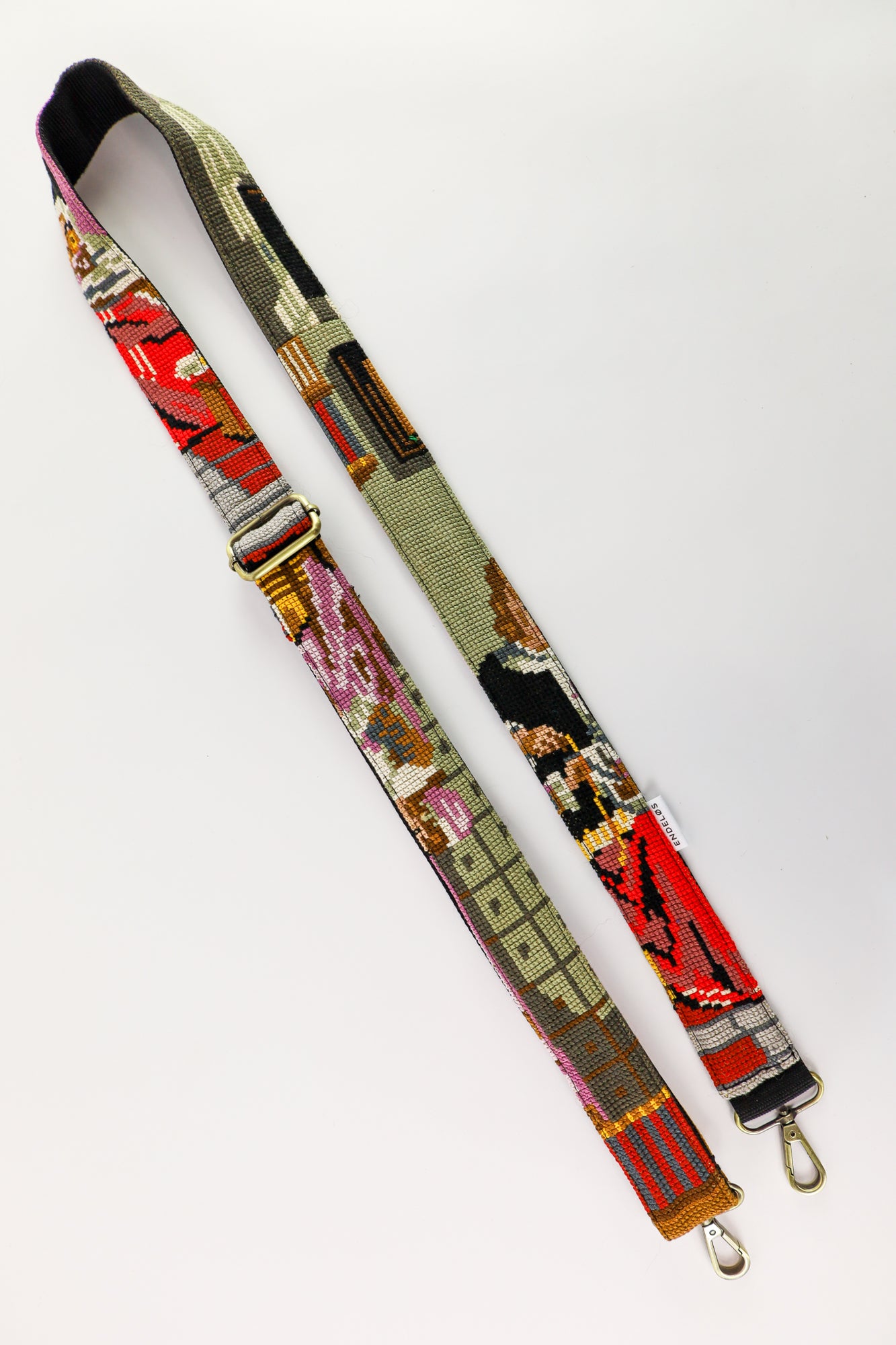 strap - perenschiller - verstelbaar