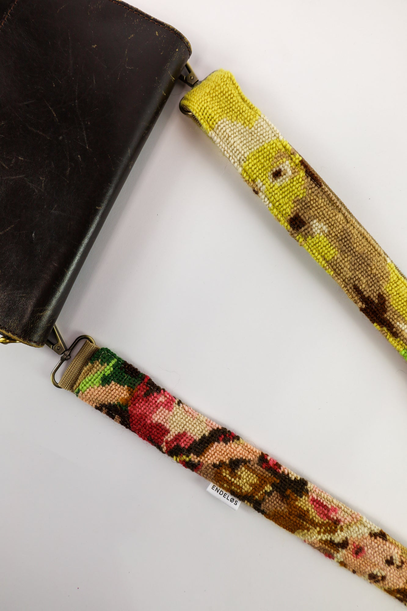 strap - schapenhoedster - verstelbaar