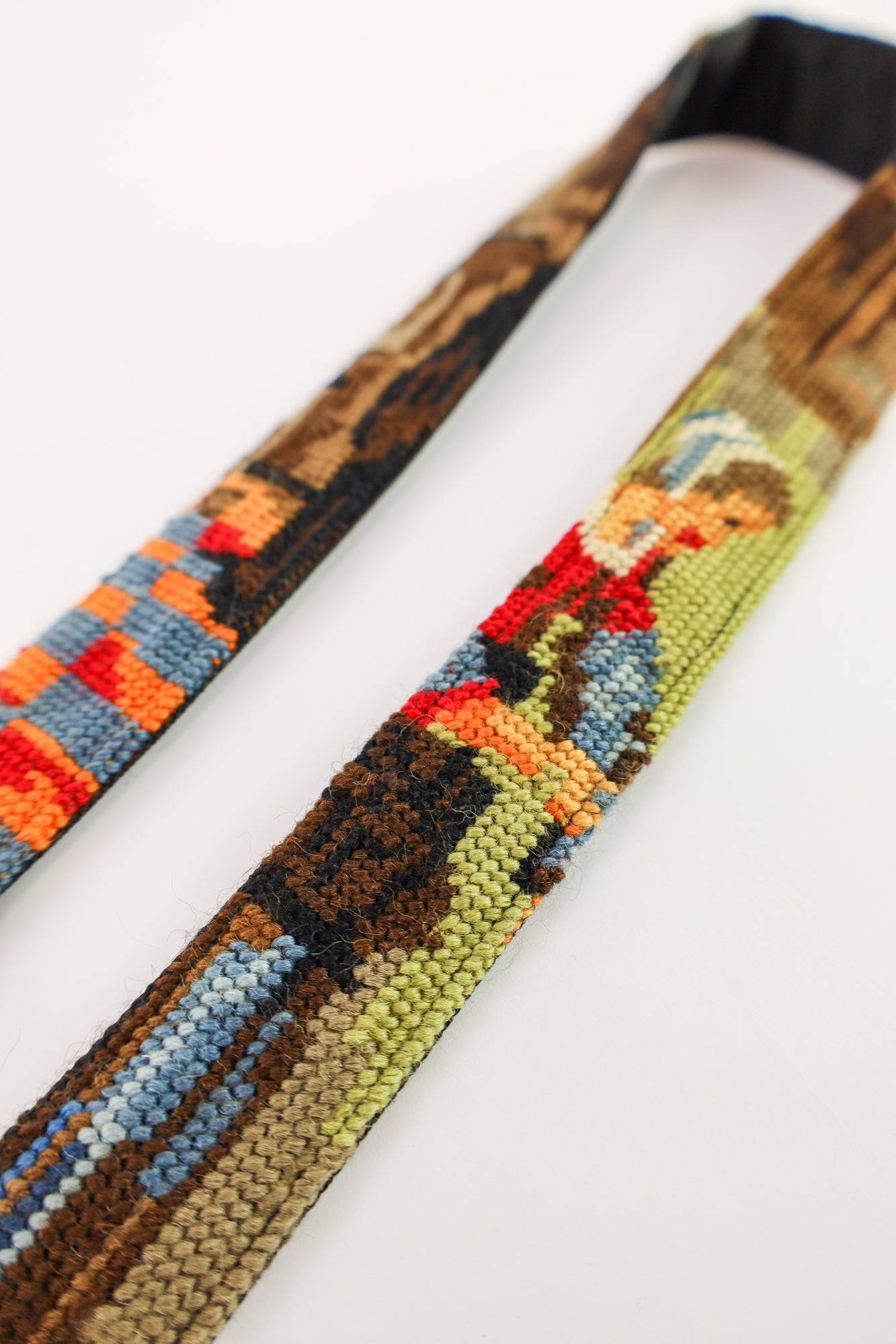 strap - blocks - 110 cm