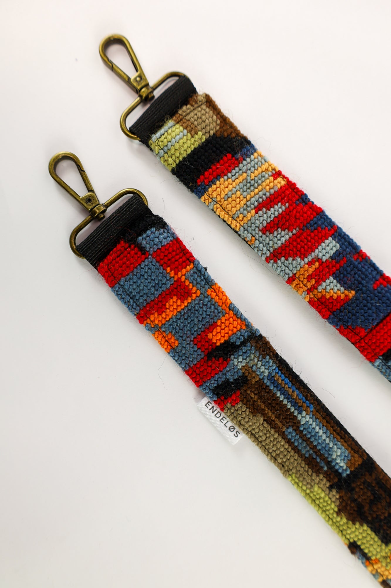 strap - blocks - 110 cm