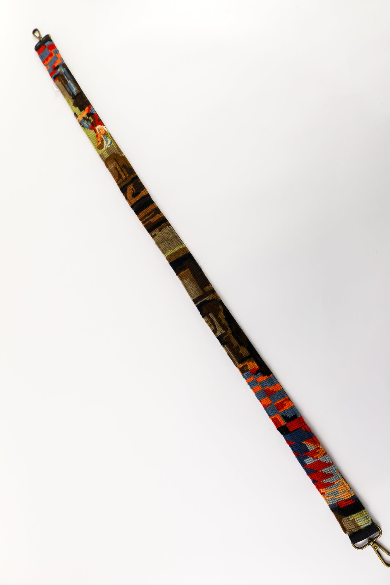 strap - blocks - 110 cm