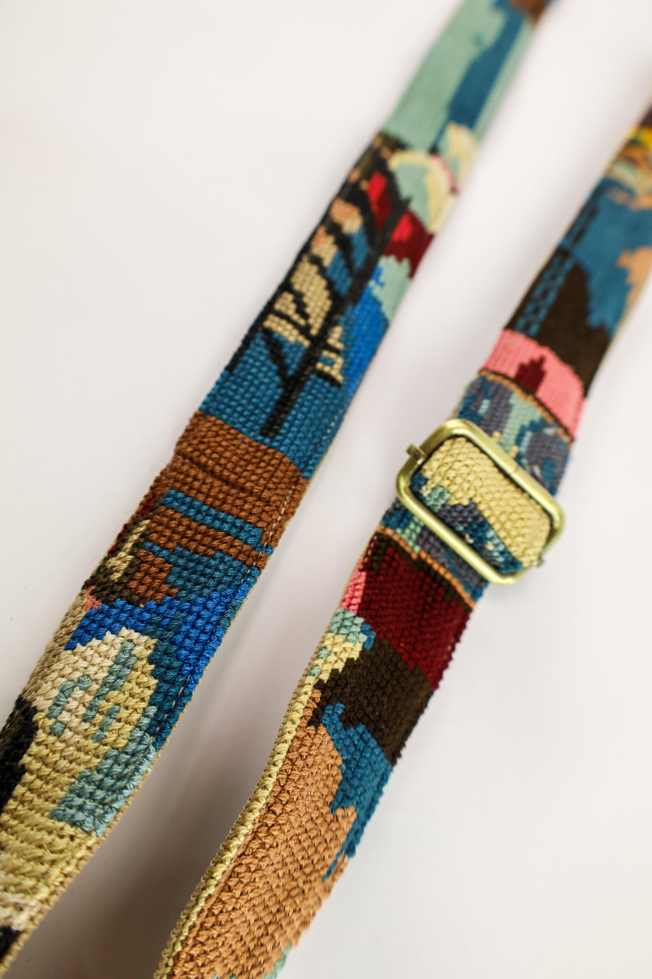 strap - spinnenwiel - verstelbaar