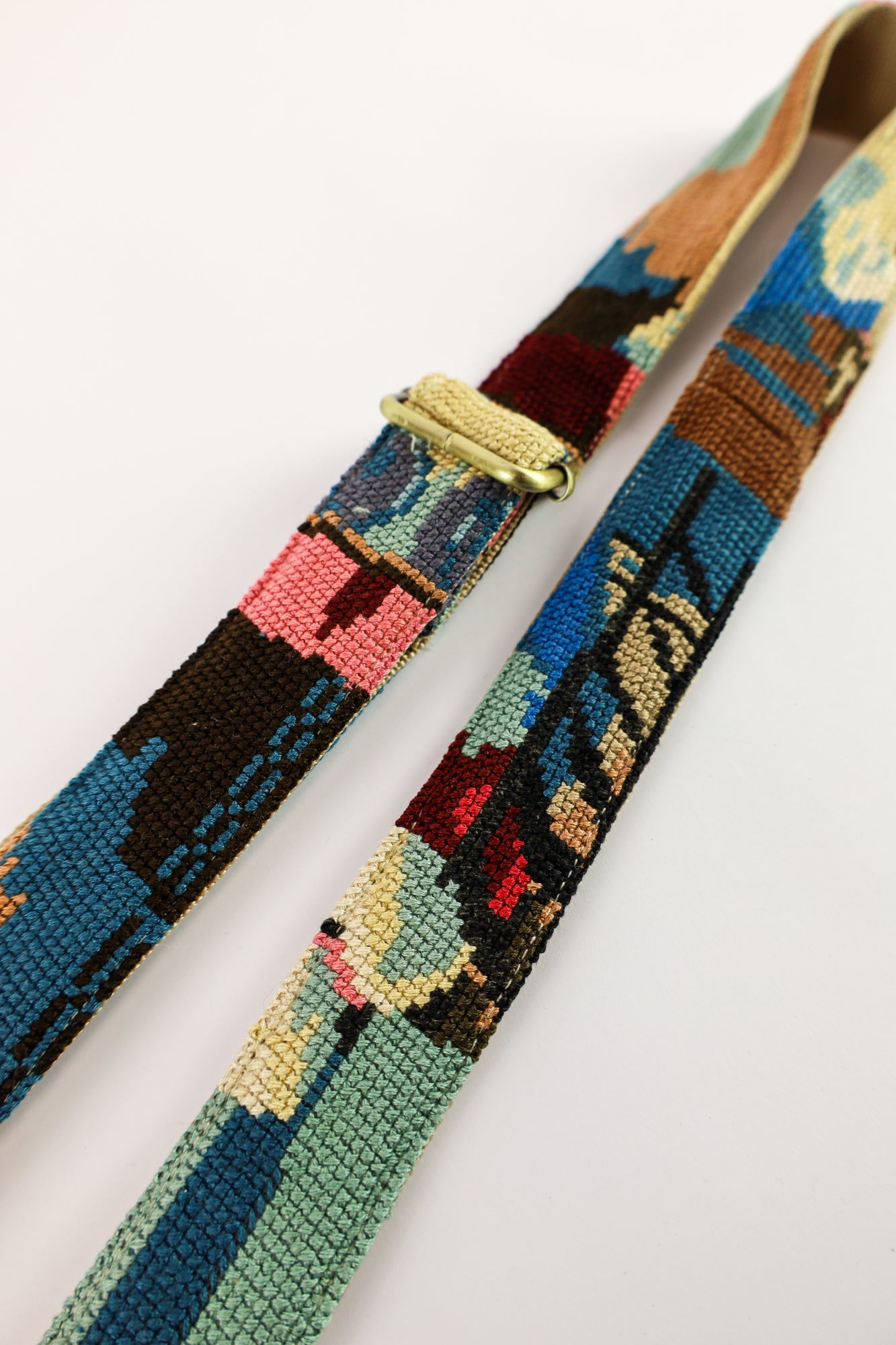 strap - spinnenwiel - verstelbaar