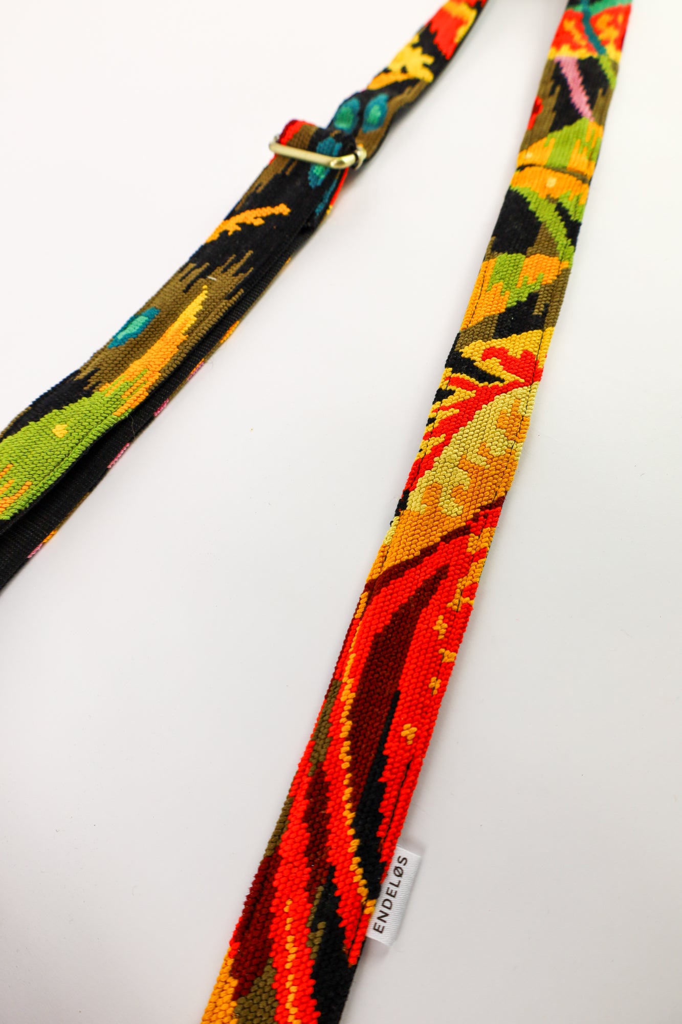 strap - vuur - verstelbaar