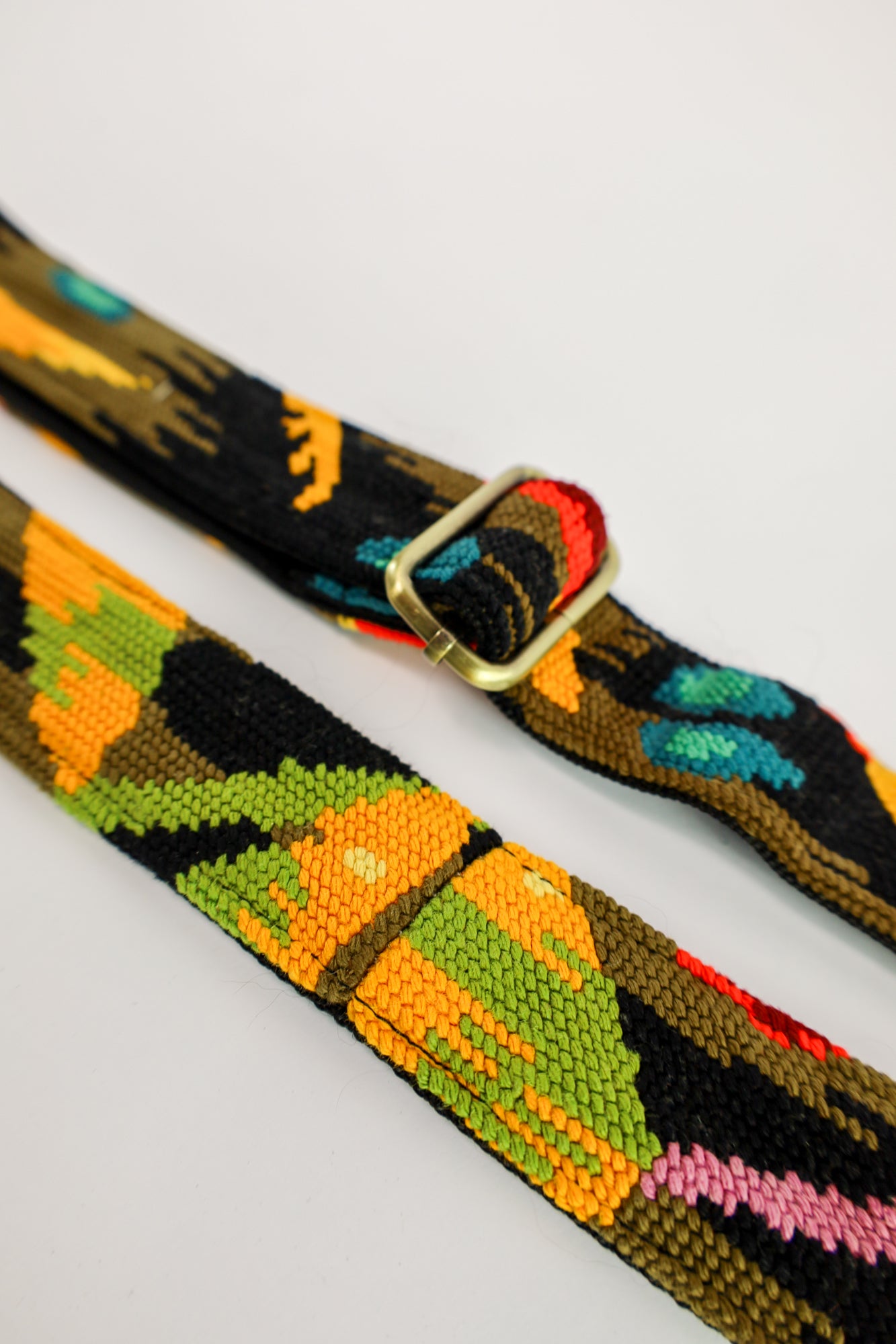 strap - vuur - verstelbaar