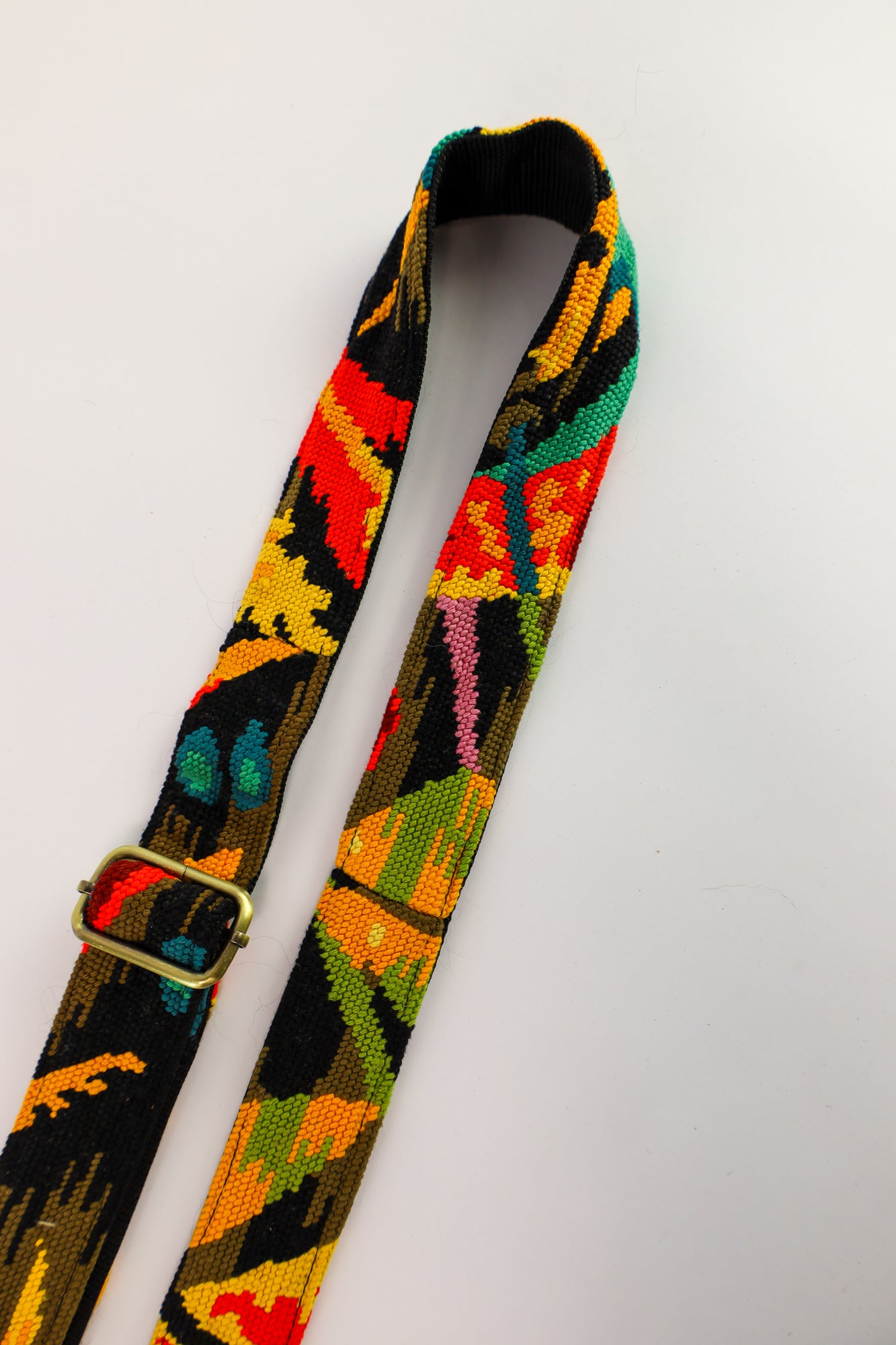 strap - vuur - verstelbaar