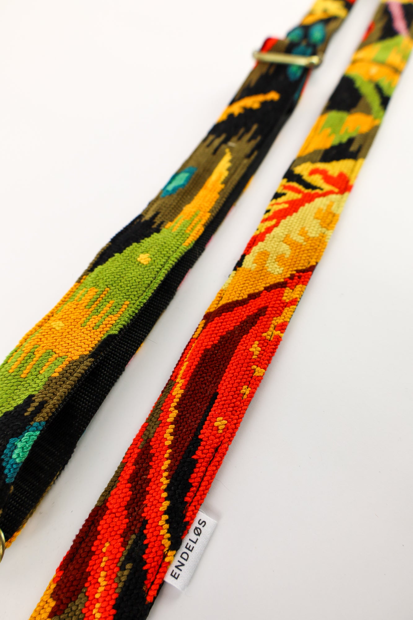 strap - vuur - verstelbaar