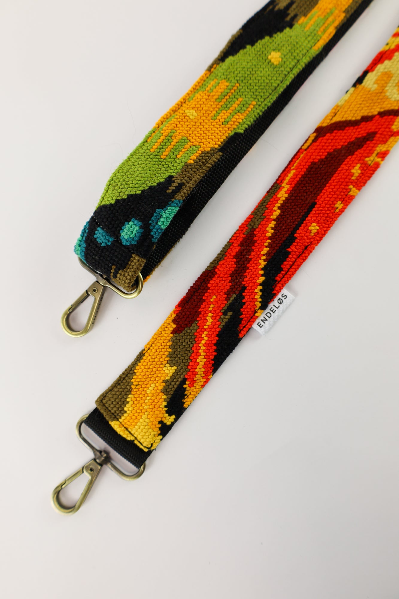 strap - vuur - verstelbaar