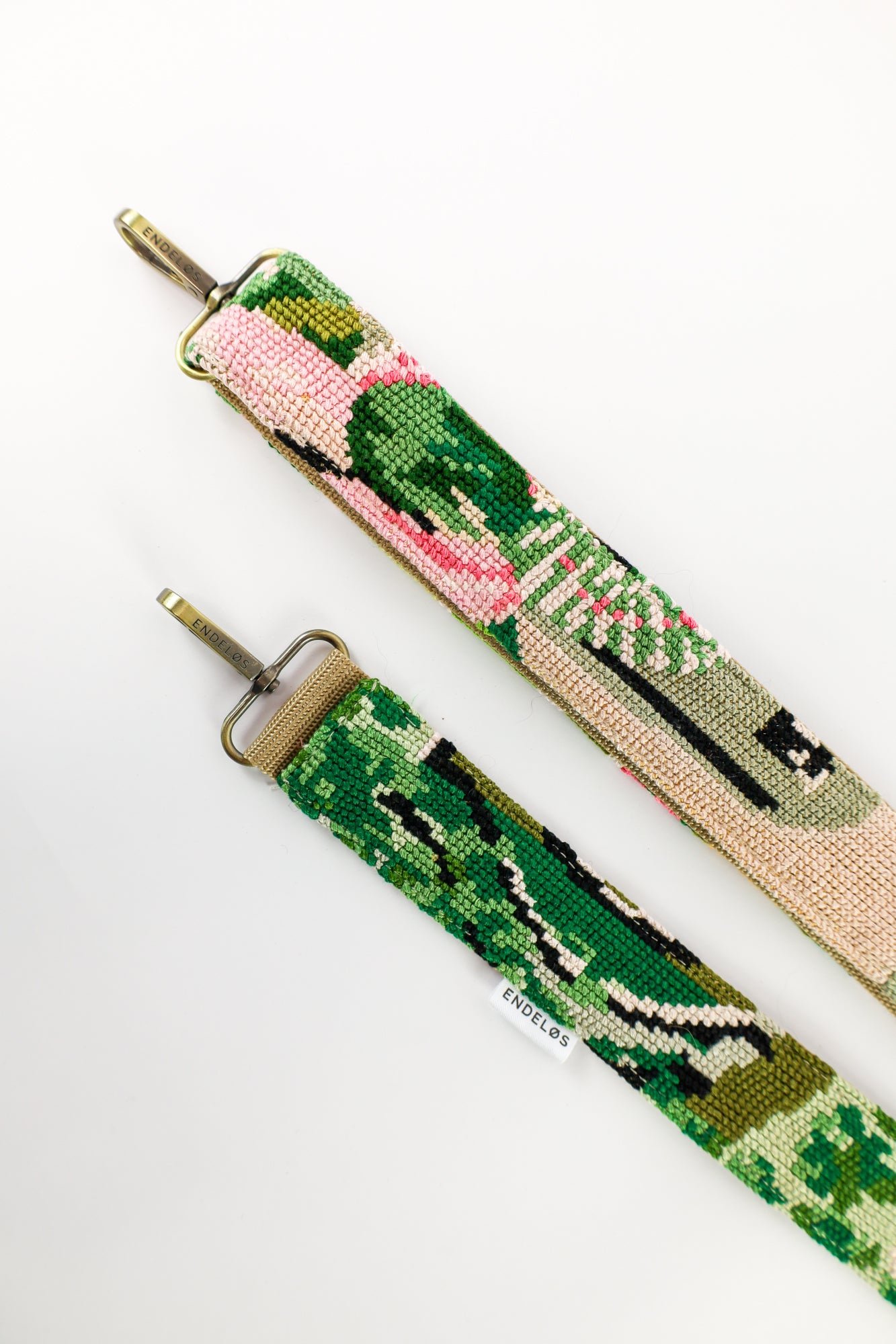 strap - flamenco - verstelbaar