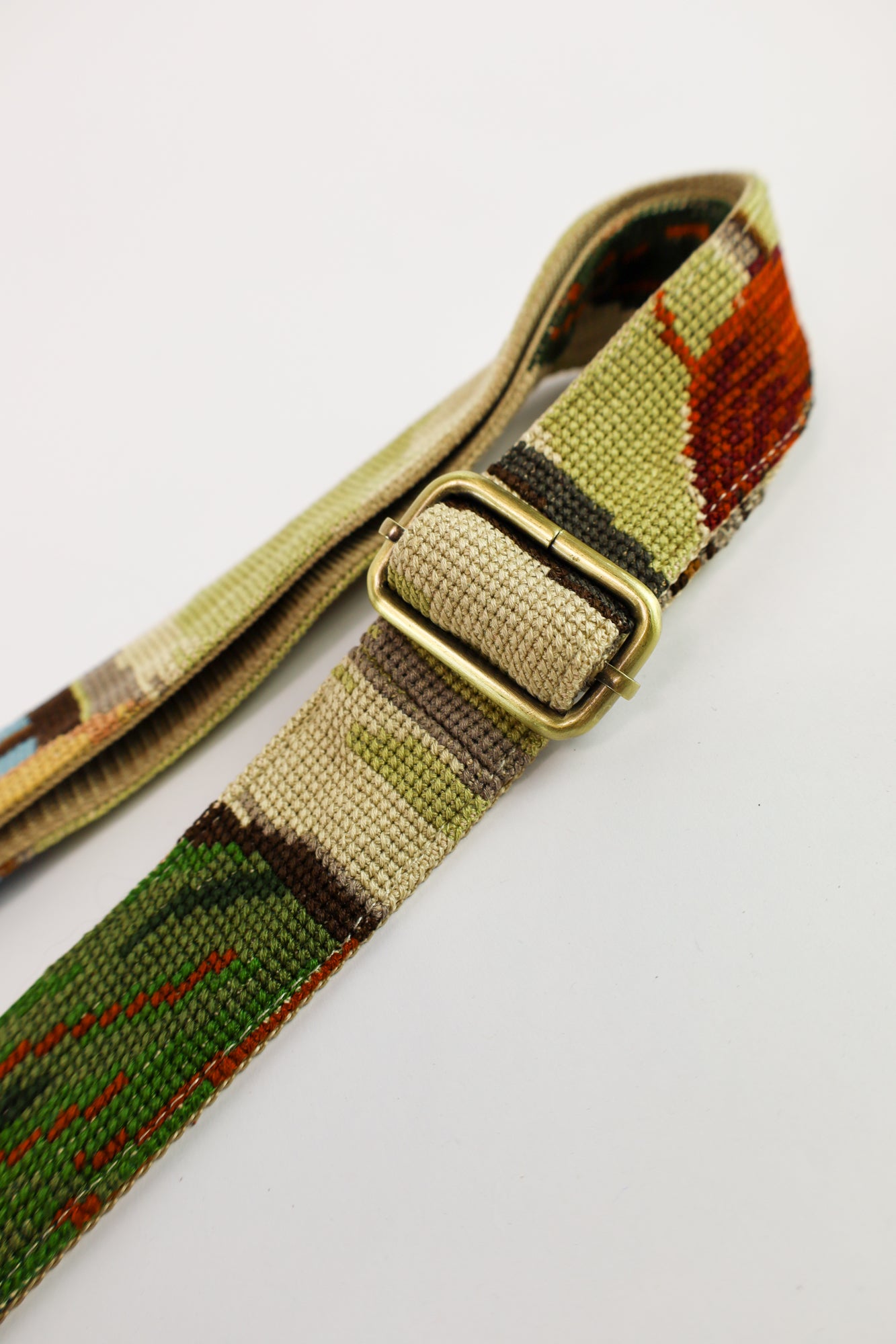 strap - breien - verstelbaar