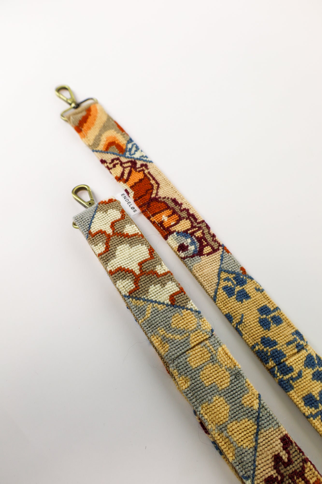 strap - vlinders - verstelbaar