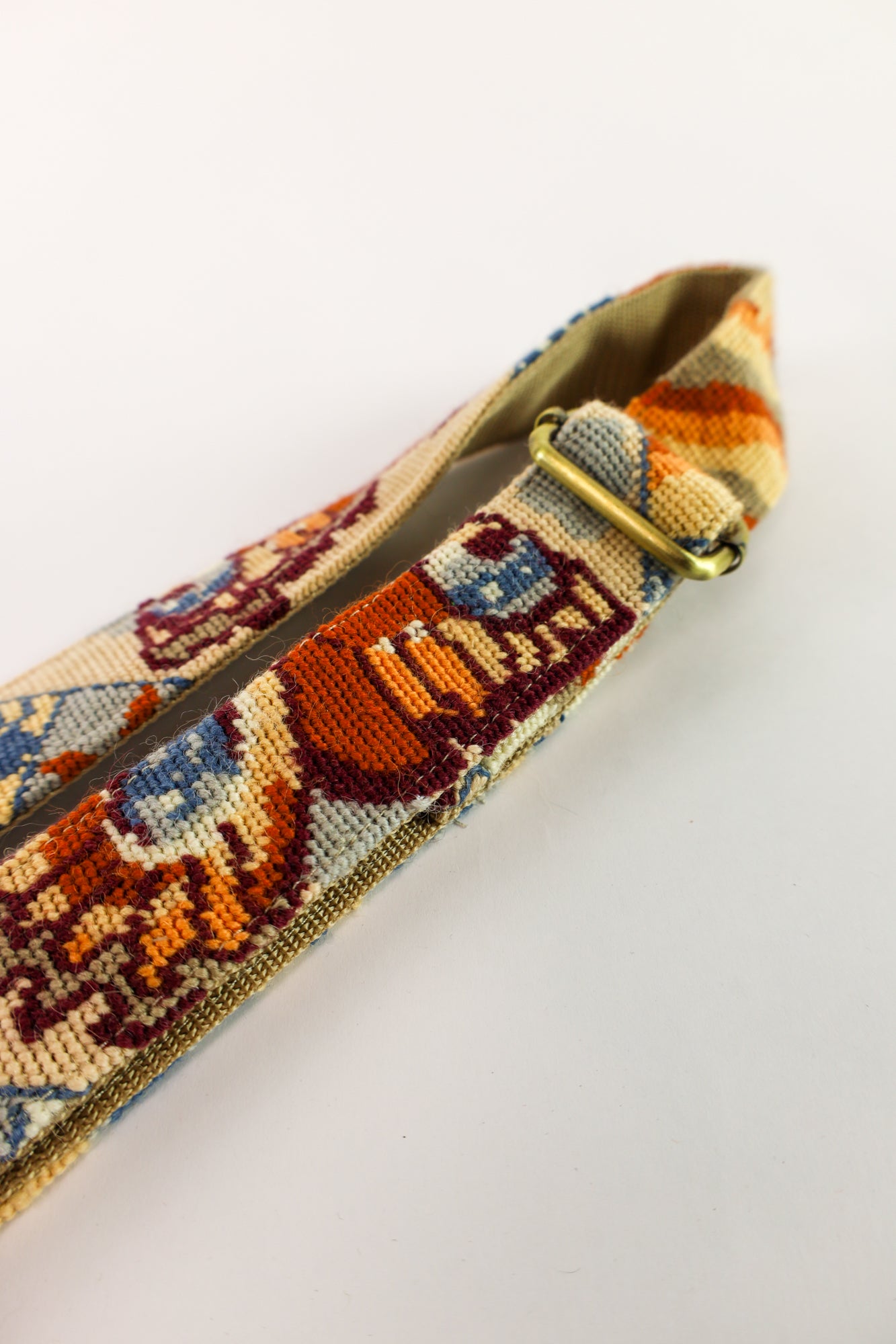 strap - vlinders - verstelbaar
