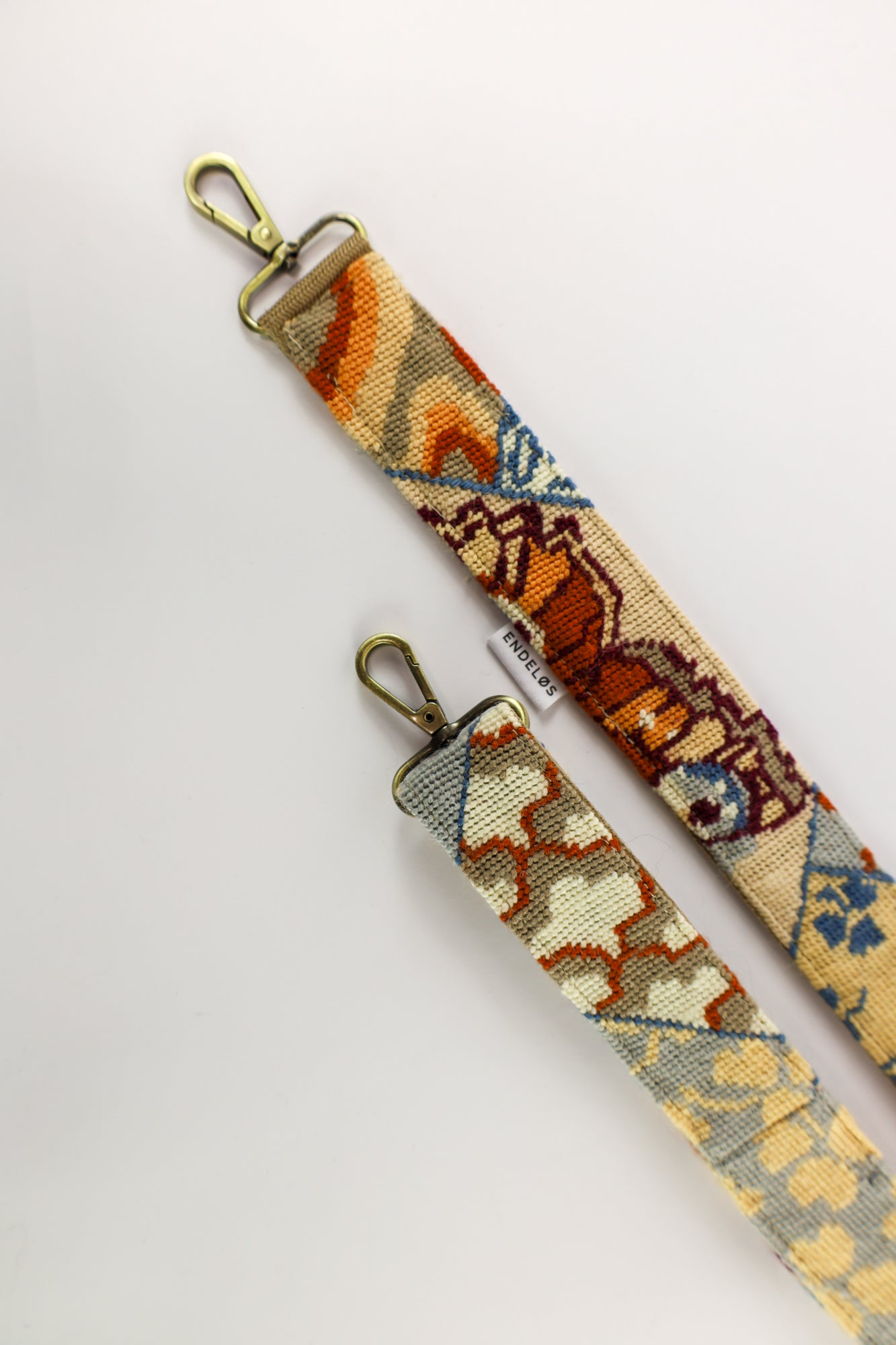 strap - vlinders - verstelbaar