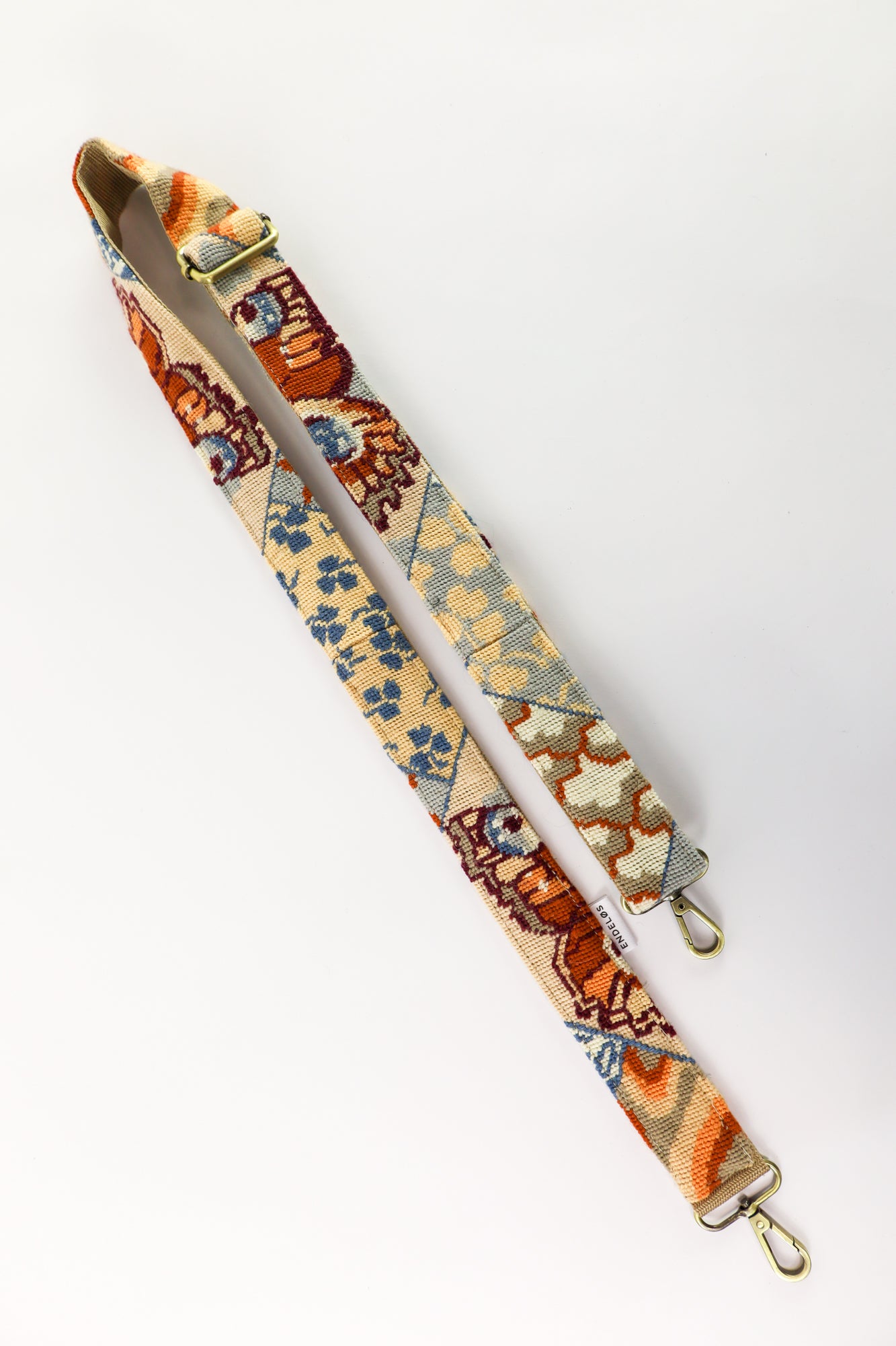strap - vlinders - verstelbaar