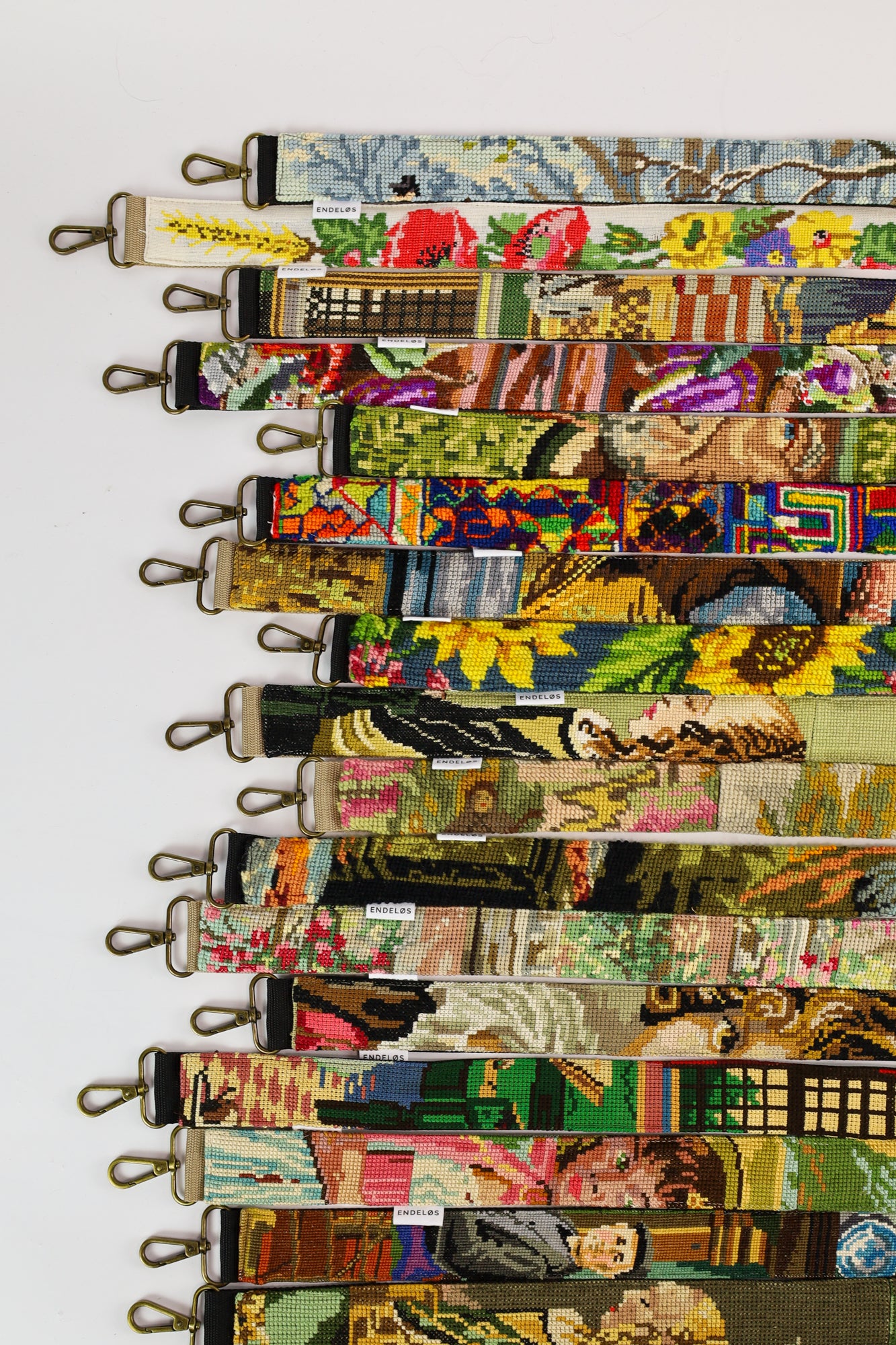 strap - genietende drinker