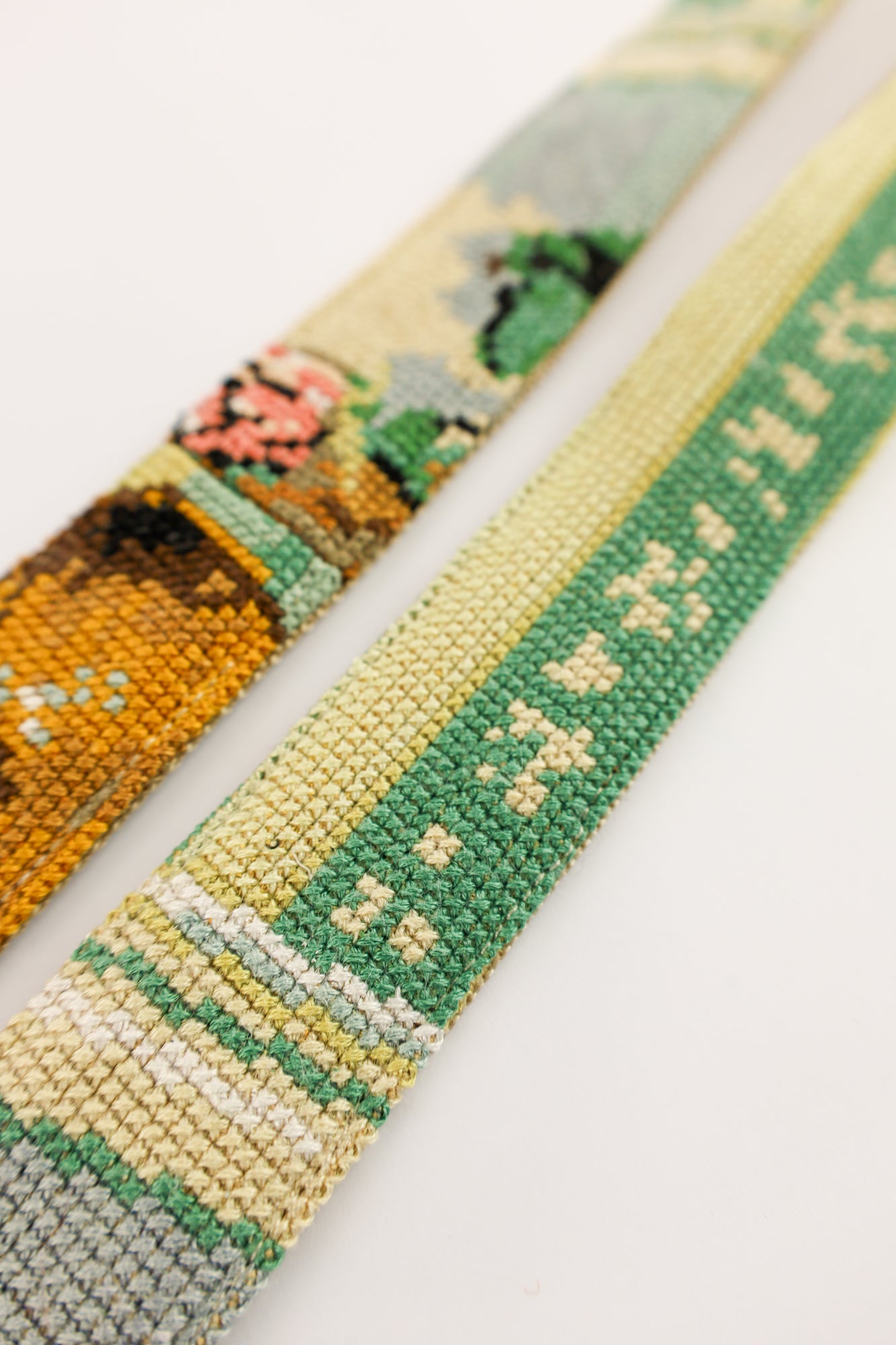 strap - meisje met hond I
