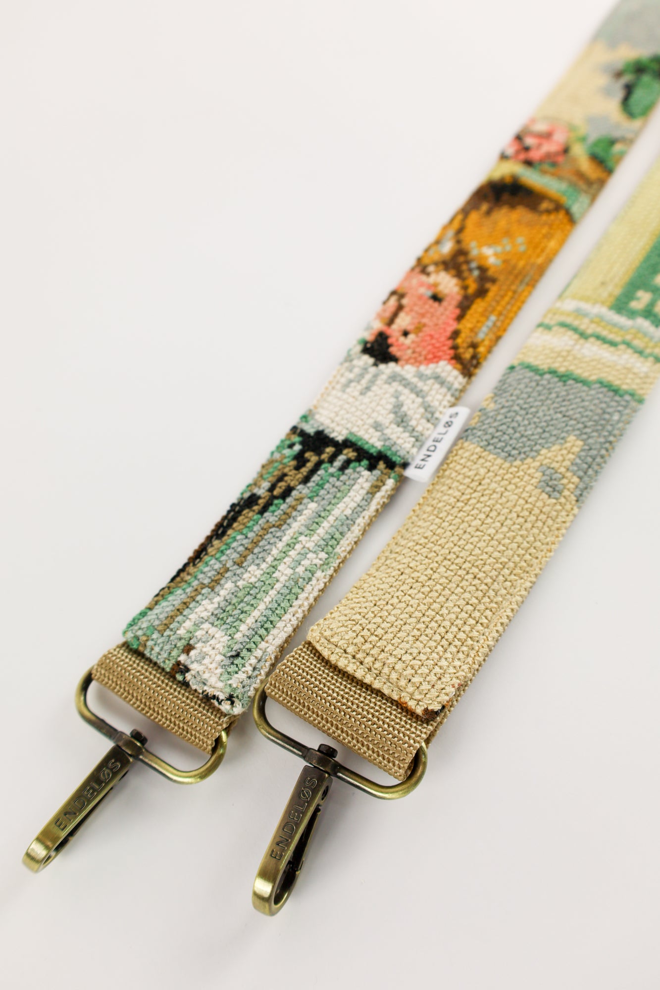 strap - meisje met hond I