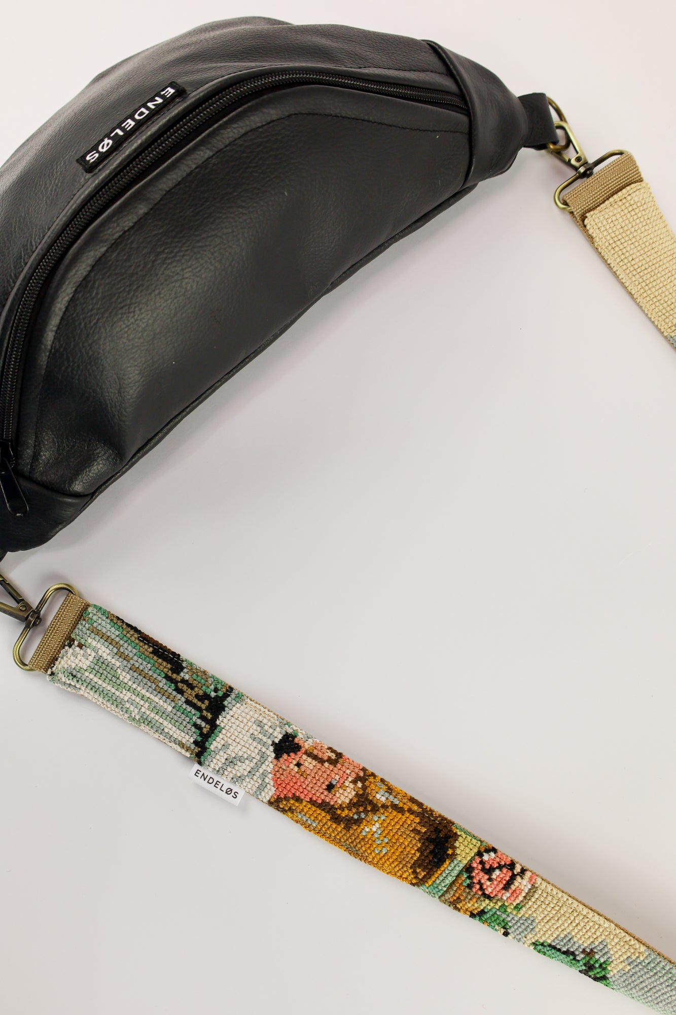 strap - meisje met hond I