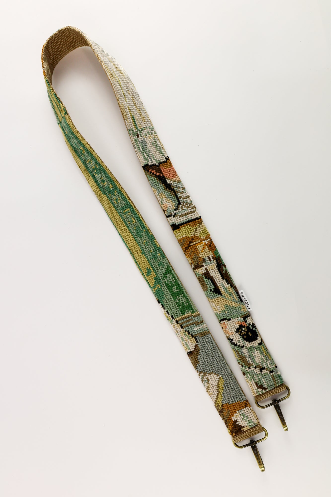 strap - meisje met hond II