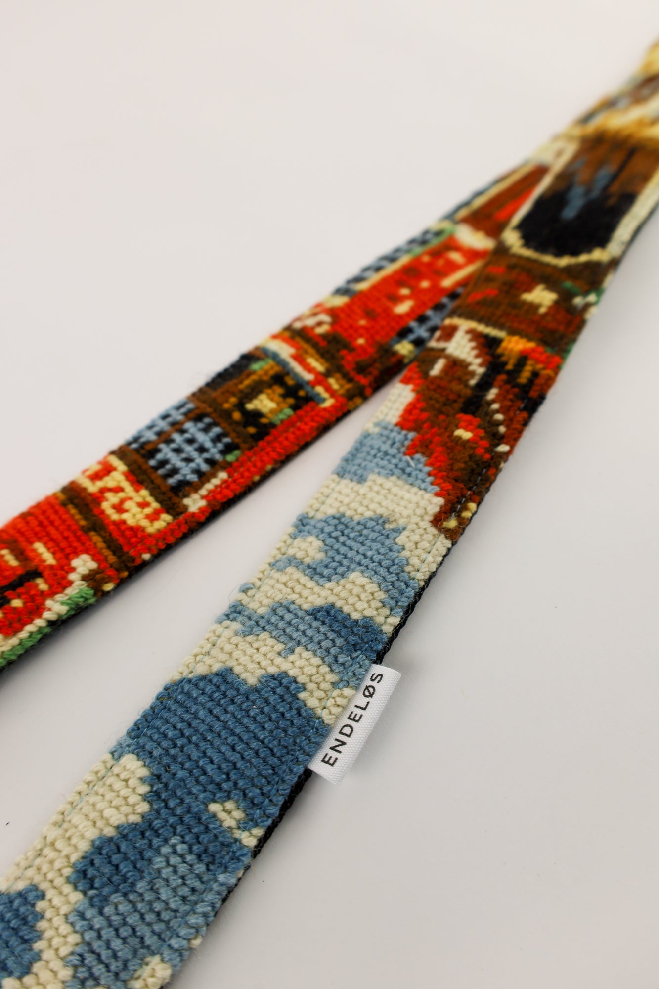 strap - stad