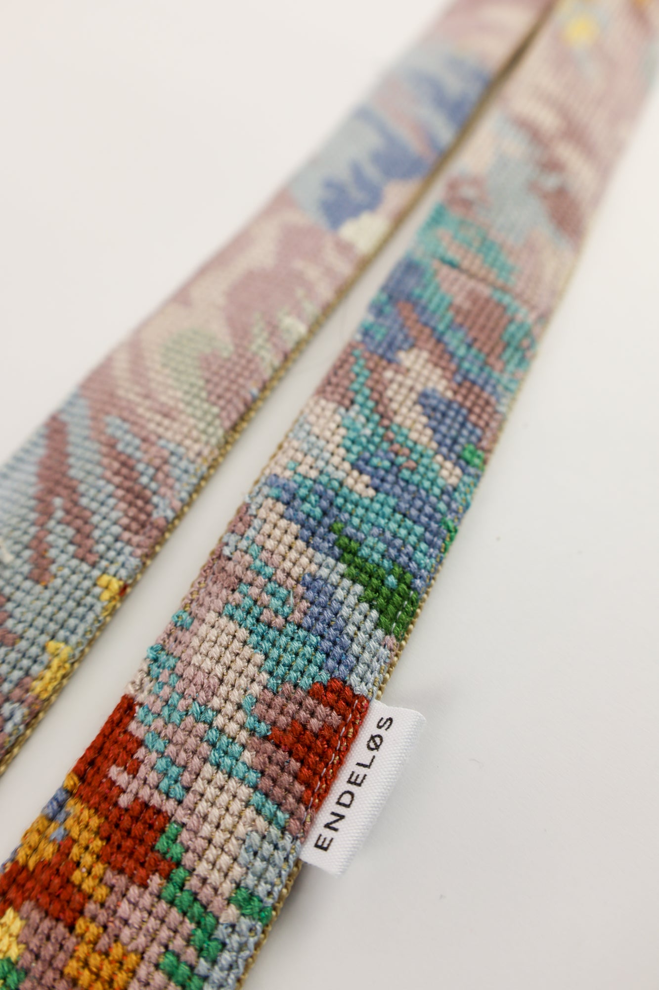 strap - paarse tinten II