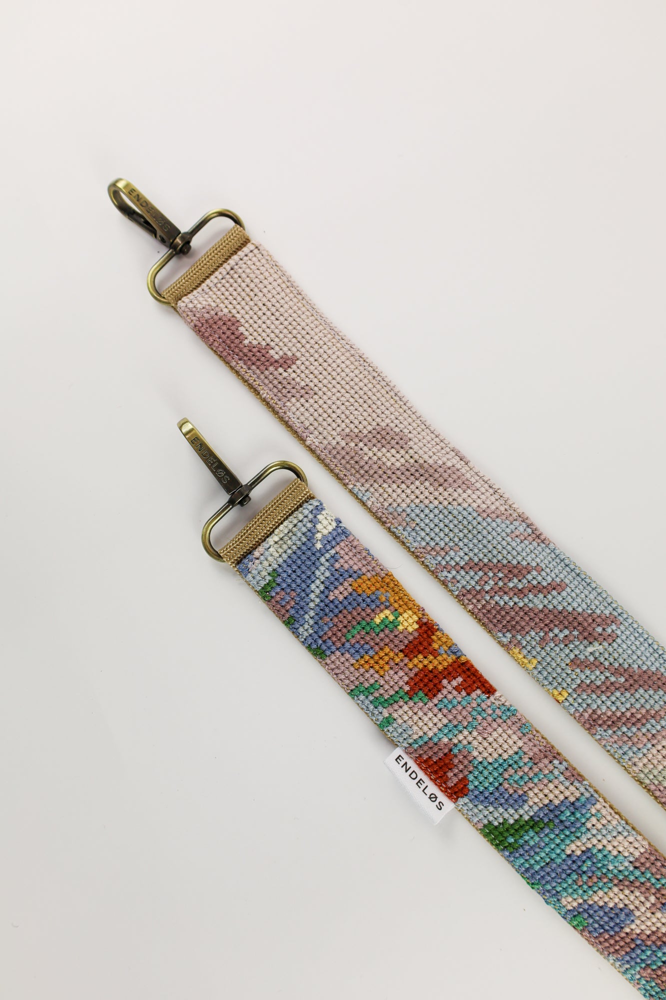strap - paarse tinten II