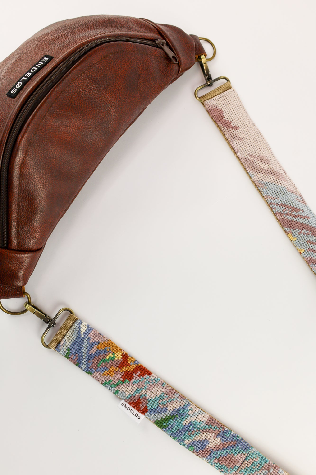 strap - paarse tinten II