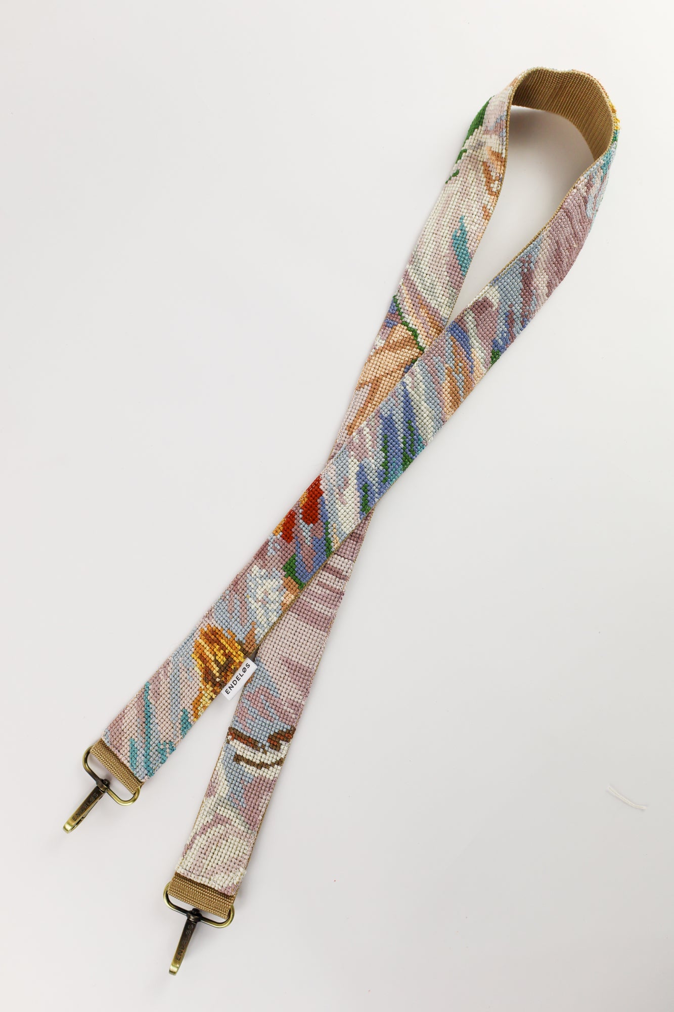strap - purple shades I